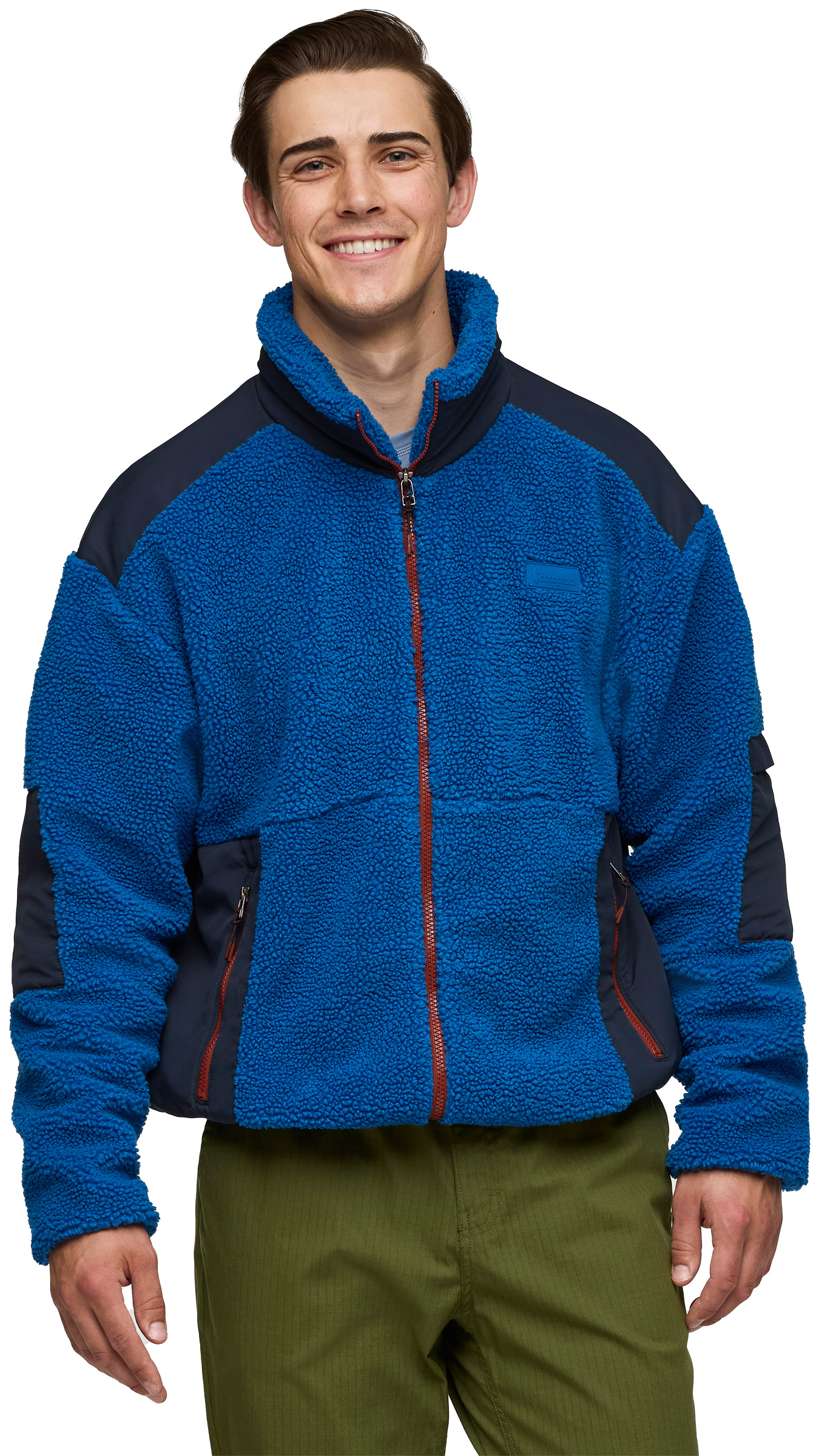 Bacano Fleece Jacket Cotopaxi BlogPage