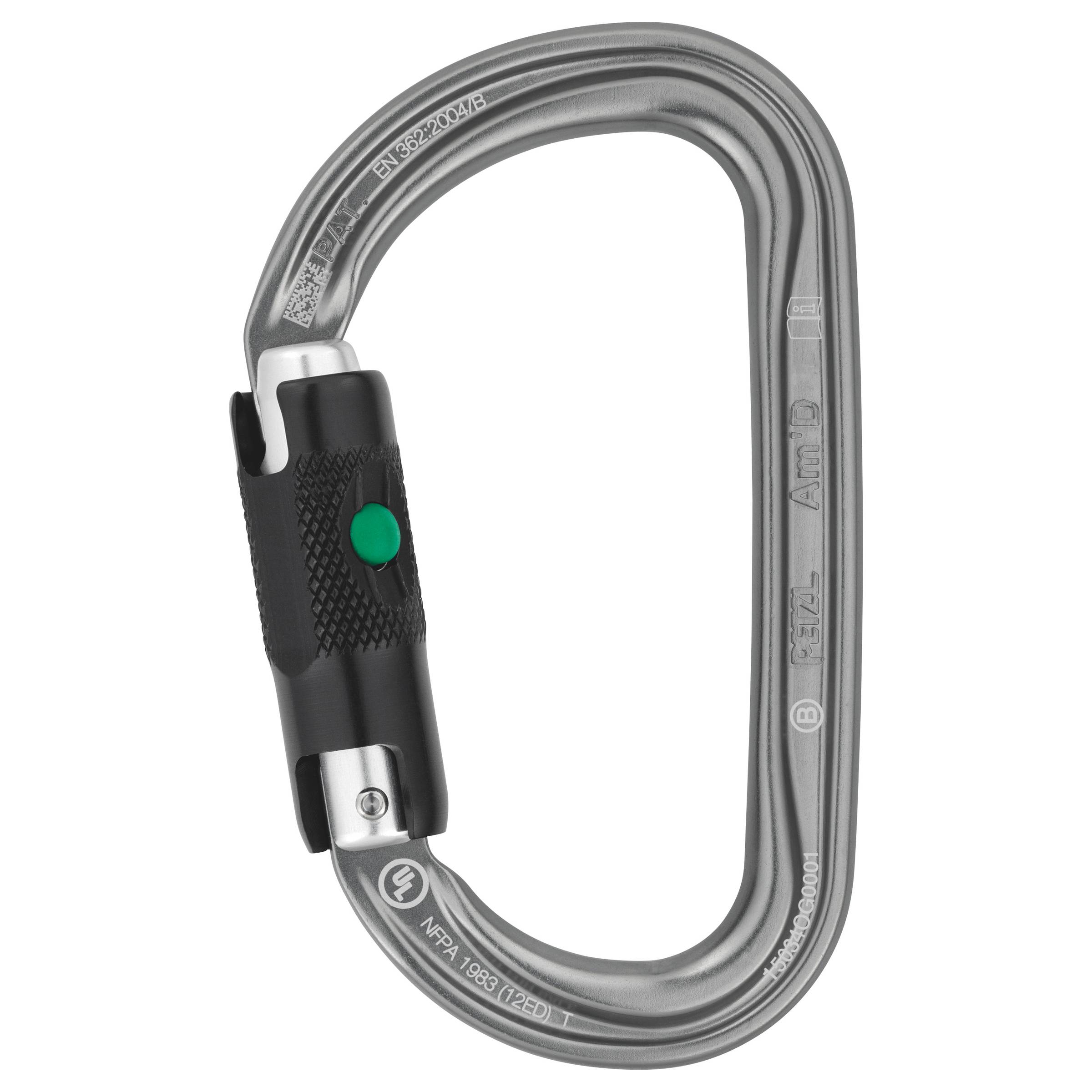 Am'D Ball-Lock Petzl klatreudstyr