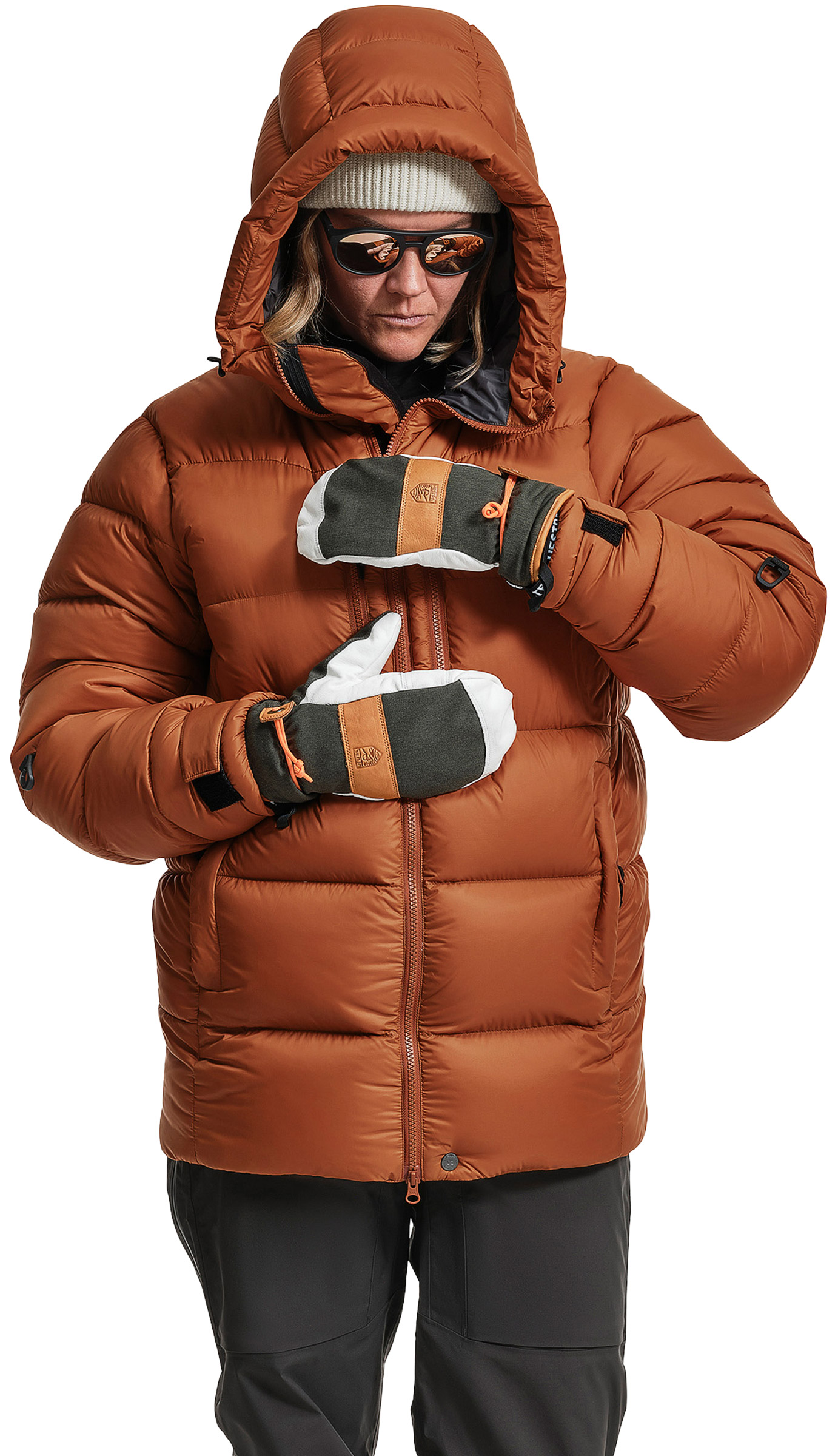 Abisku Adventure Down Parka Dame Lundhags brands