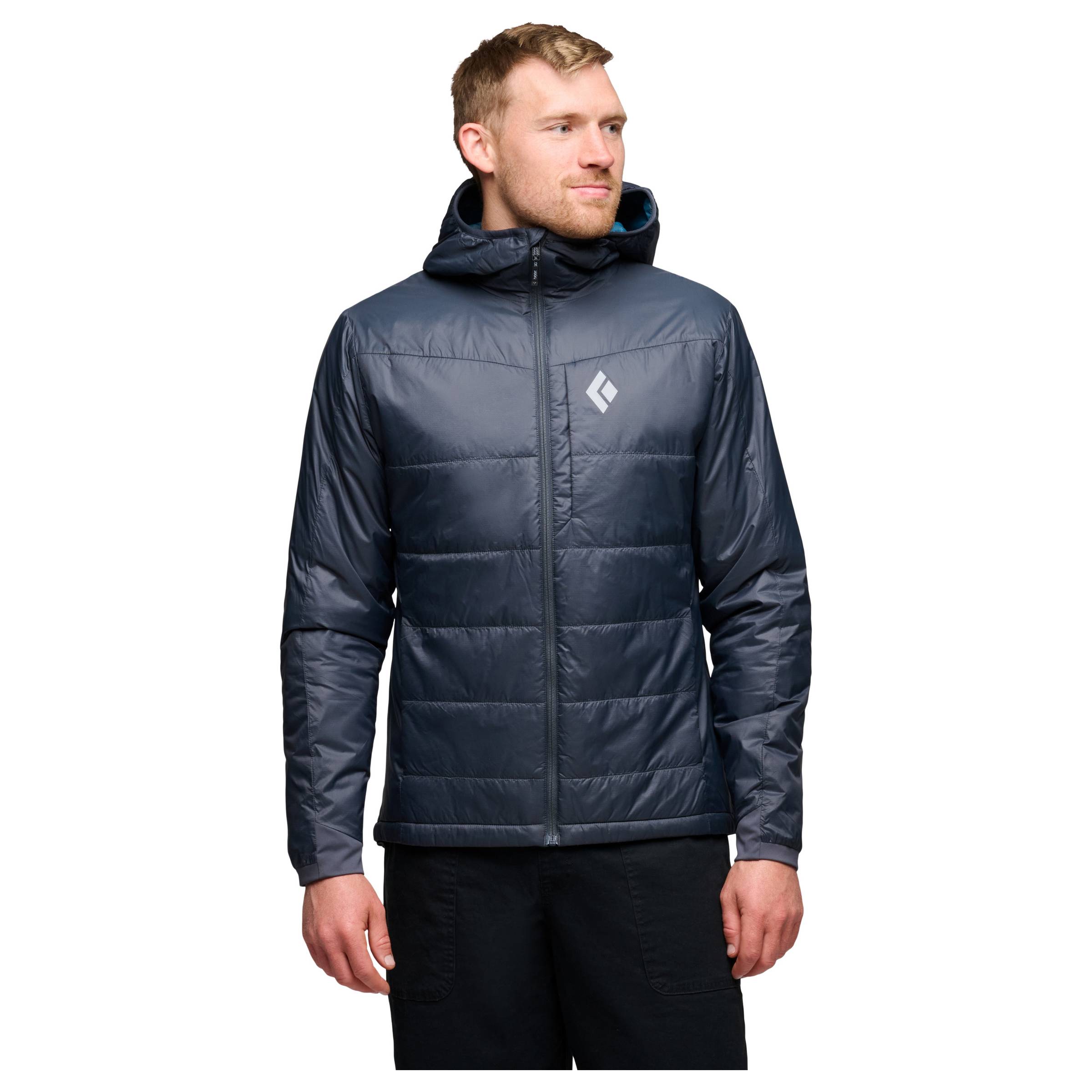 Solution 2.0 Hoody Herre Black Diamond beklaedning