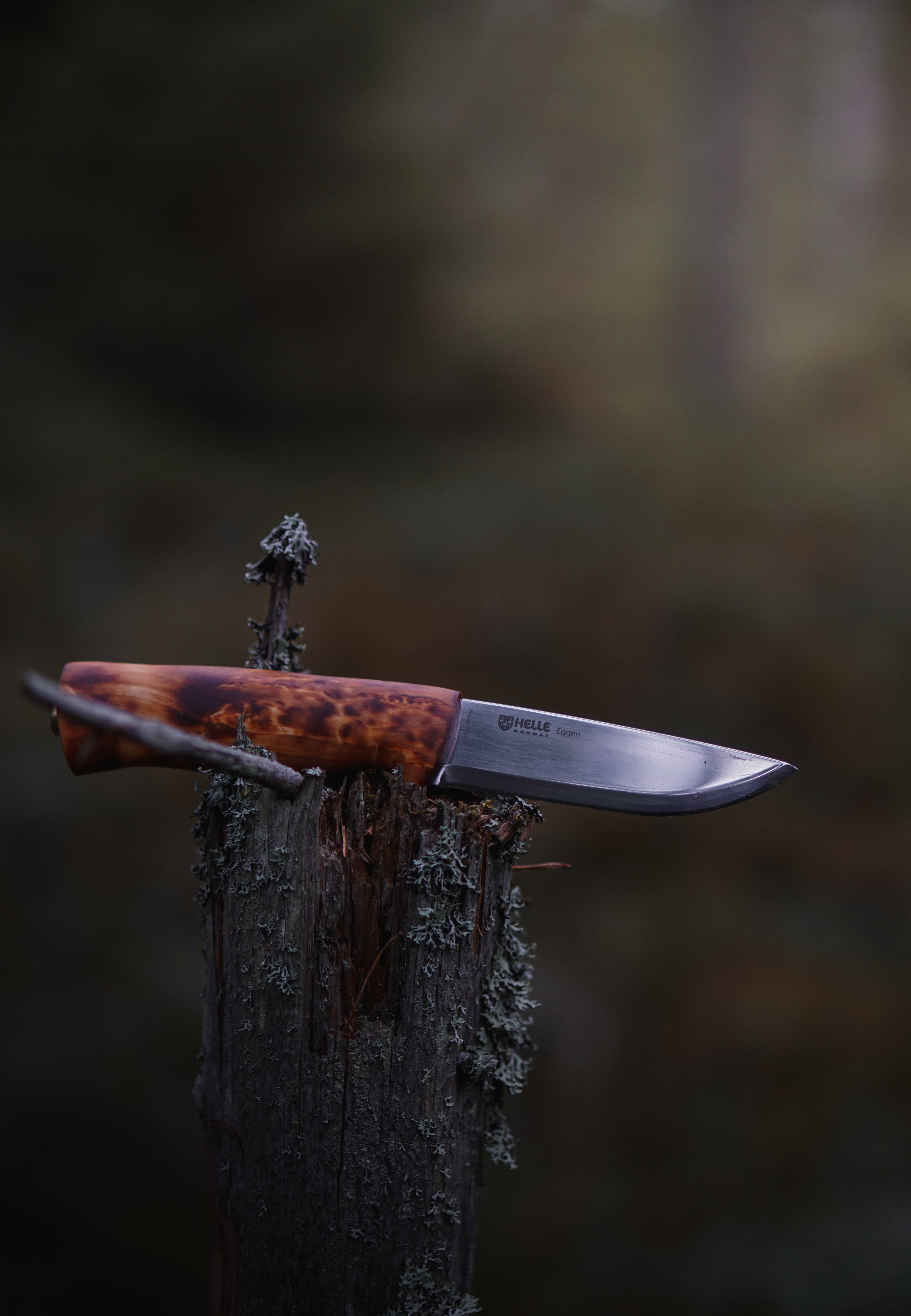Eggen Classic Knife