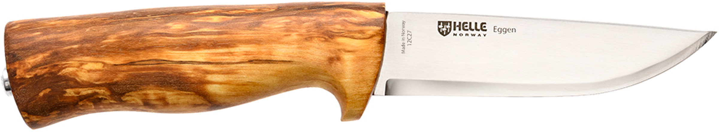 Eggen 12C27 Classic Knife Helle brands