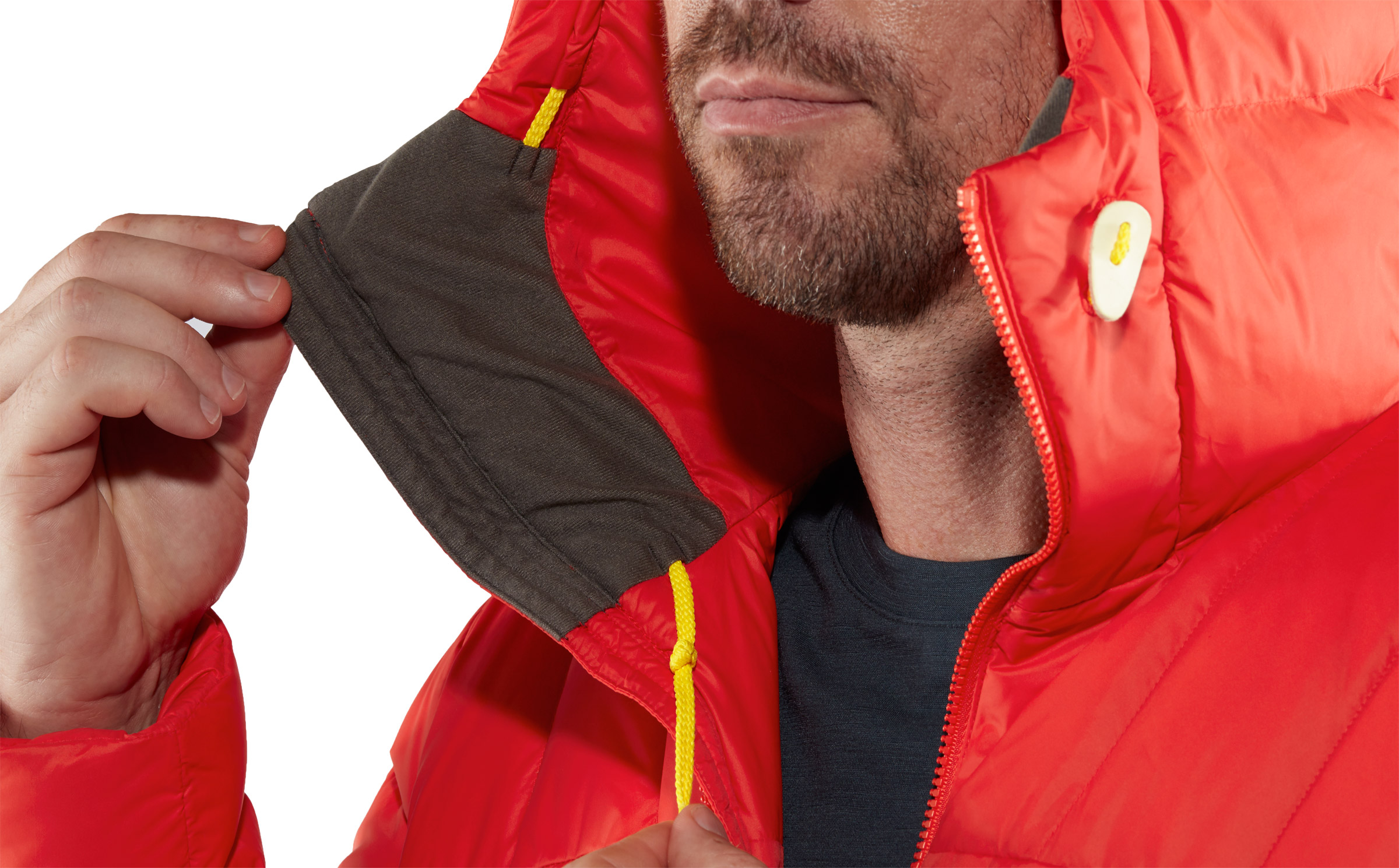 Expedition Pack Down Hoodie