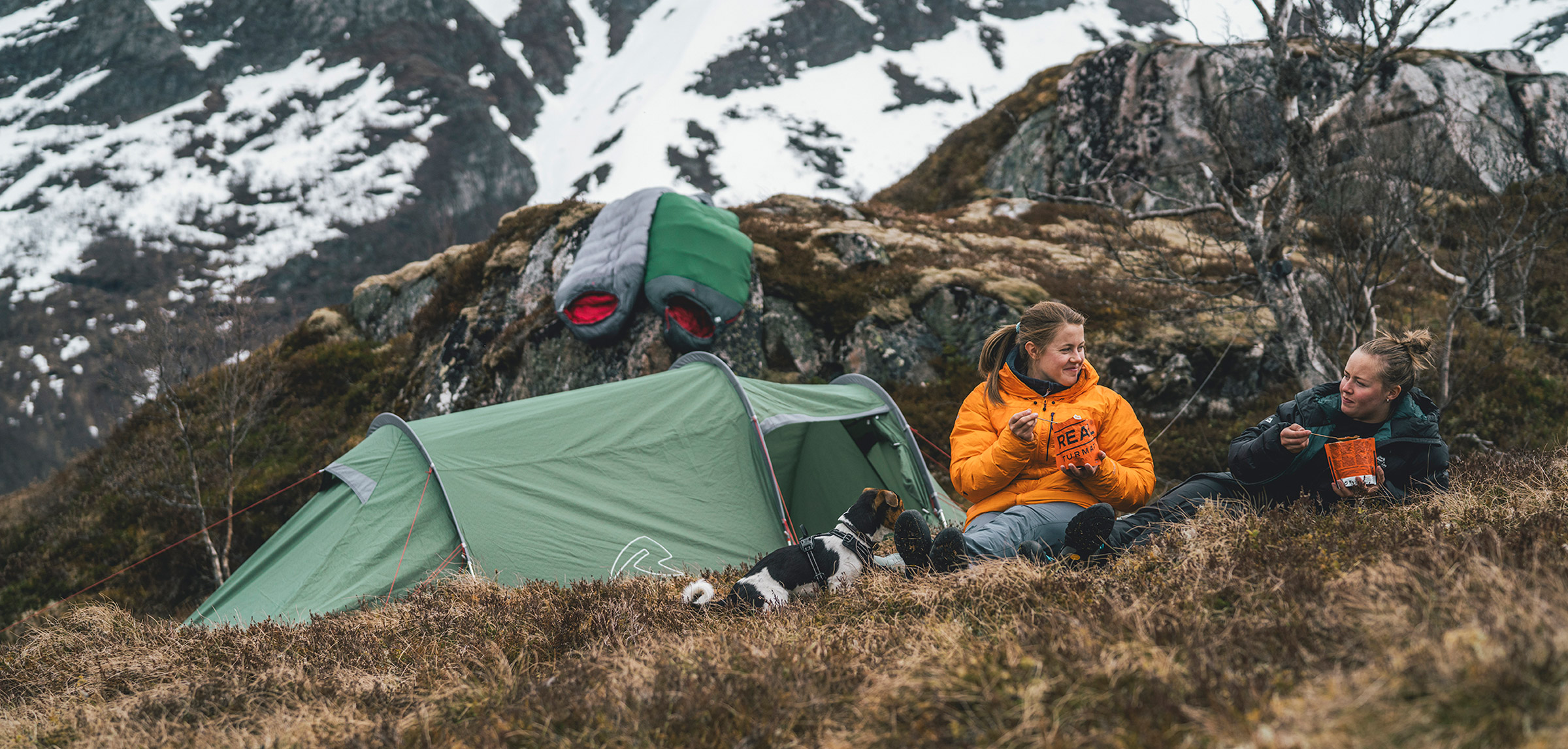 Sage 3 Pro, 3-Personers Telt