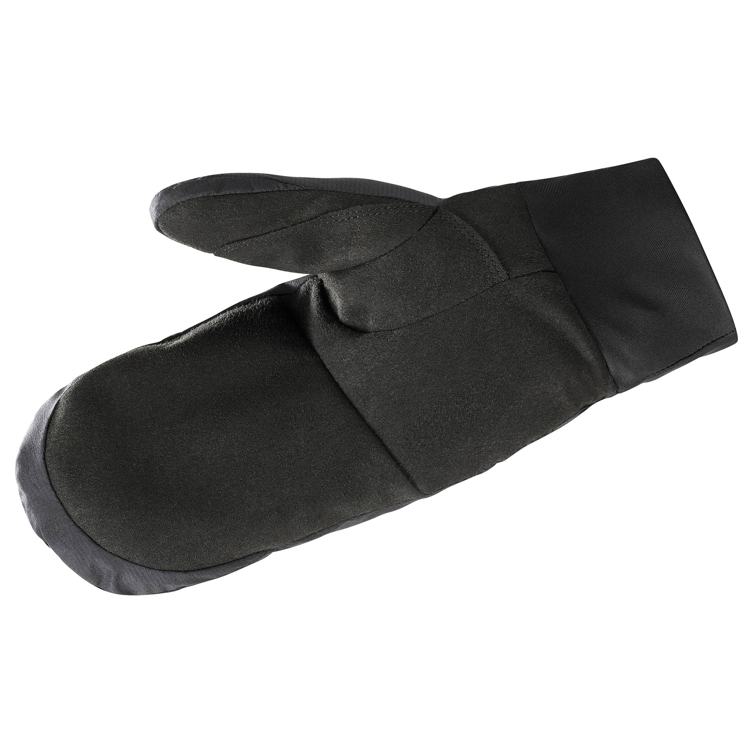 Cross Warm Mitten Unisex