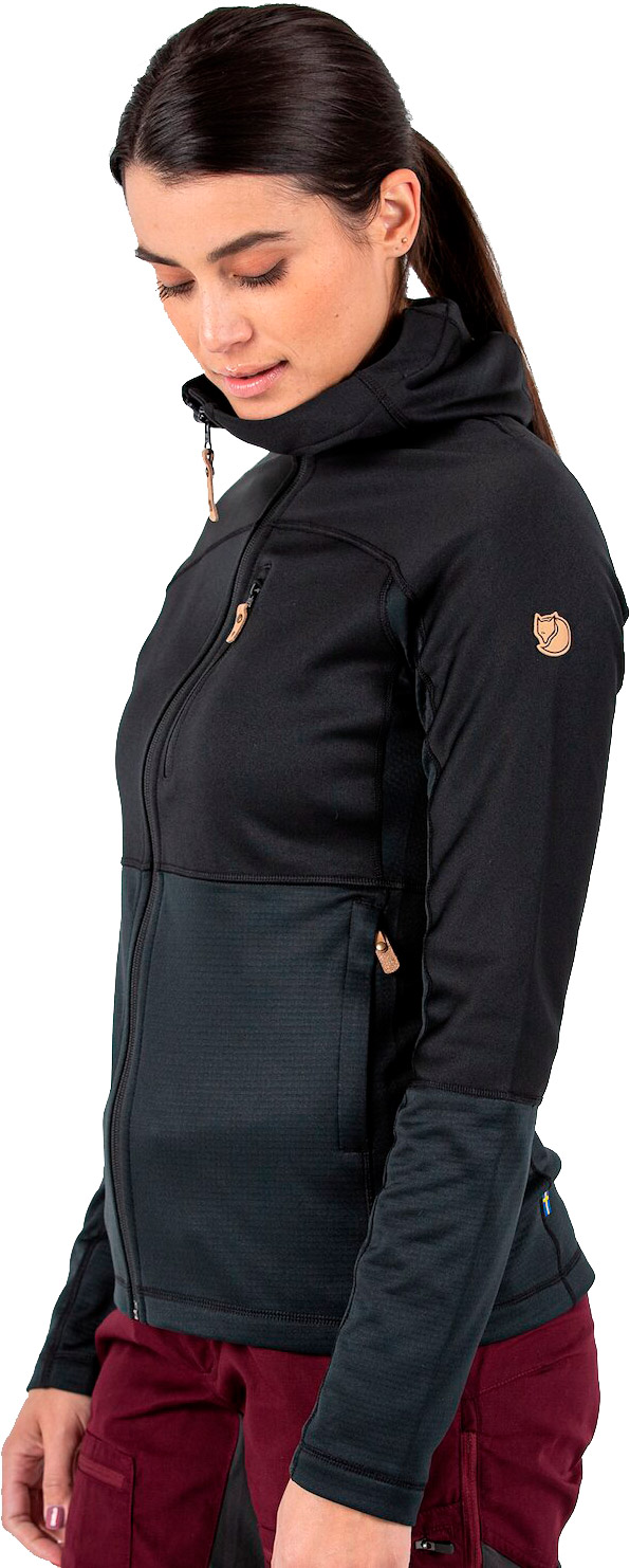 Abisko Trail Fleece Dame