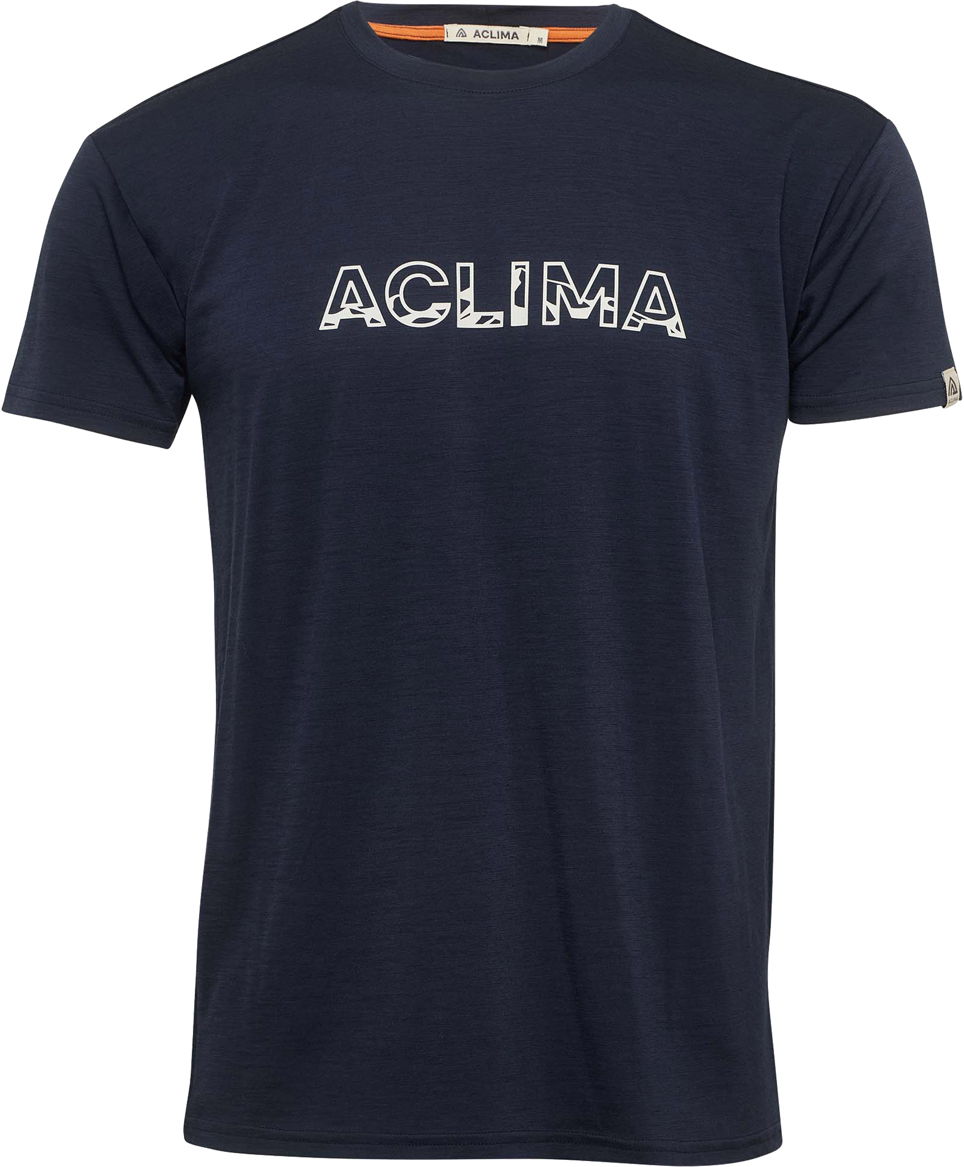 LightWool Tee Logo Aclima brands