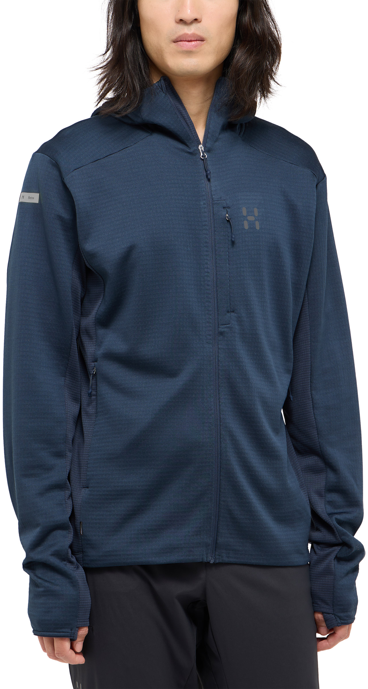 L.I.M Mid Fast II Hood Haglöfs brands