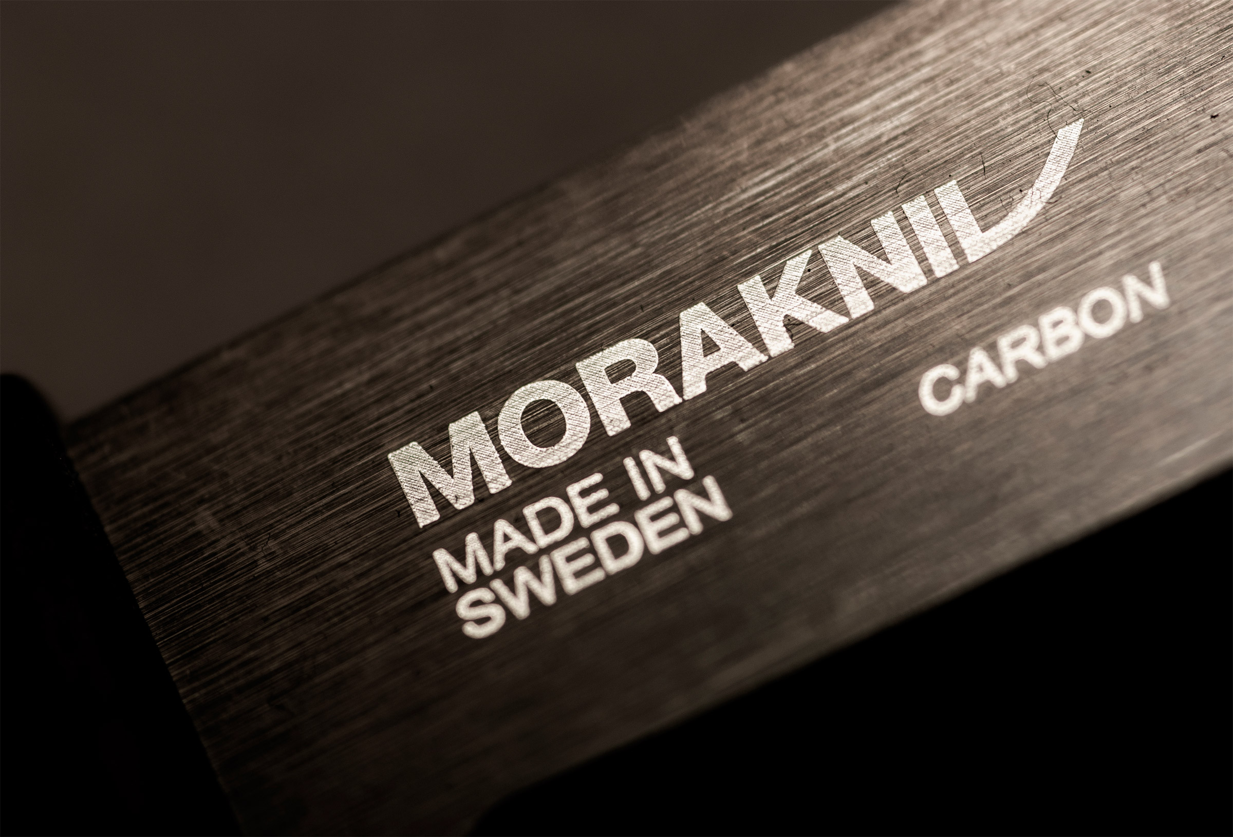 Garberg BlackBlade with Leather Sheath (C)