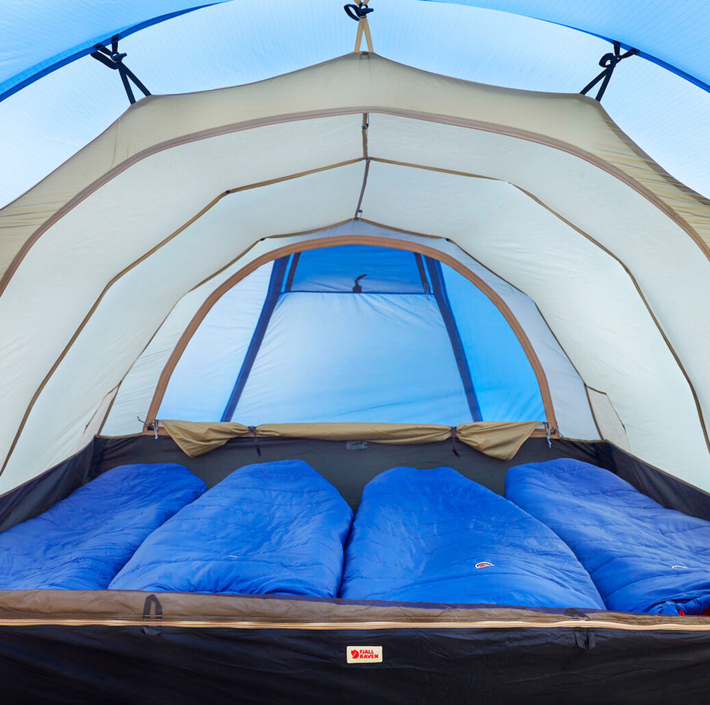 Keb Endurance 4, 4-Personers Telt