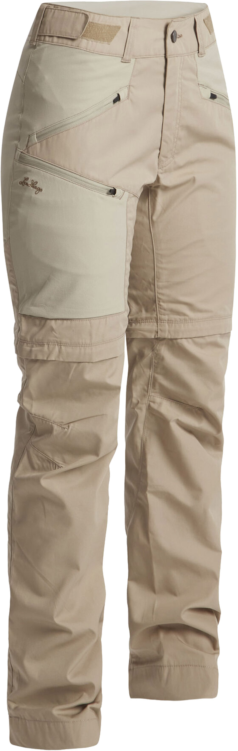 Tived Zip-Off Pant Dame