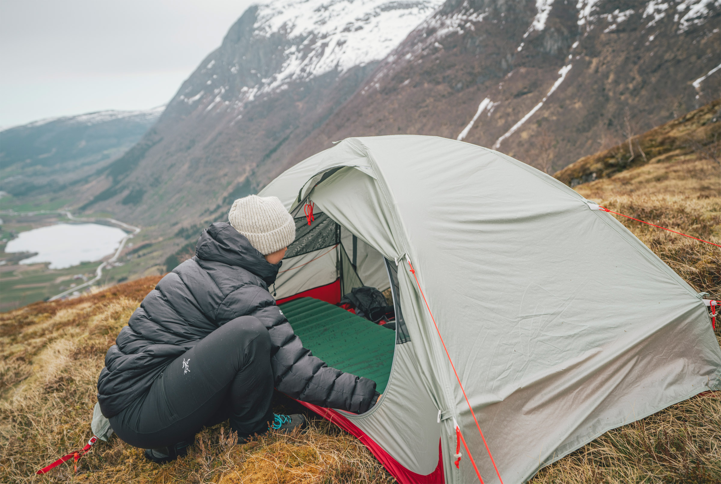 Seeker 2 LW, 2-Personers Telt