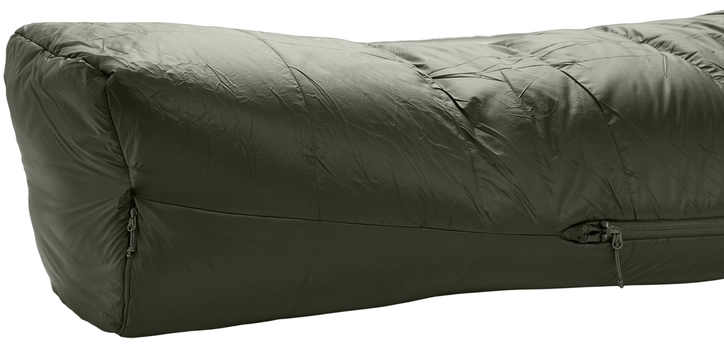 Knuth ±0° Mummy Small Fibersovepose