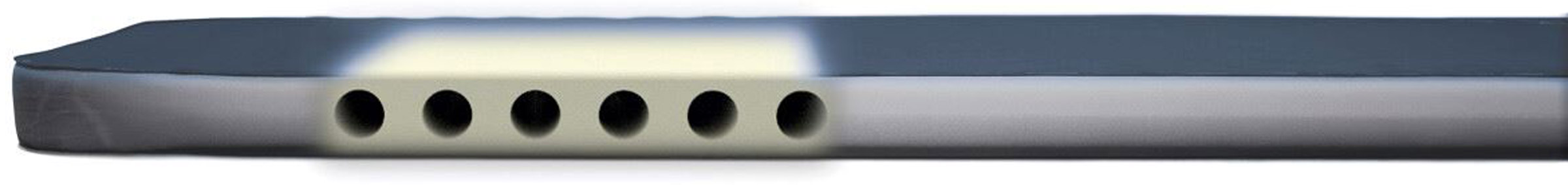 Dreamboat Campervan Selvoppustende Liggeunderlag