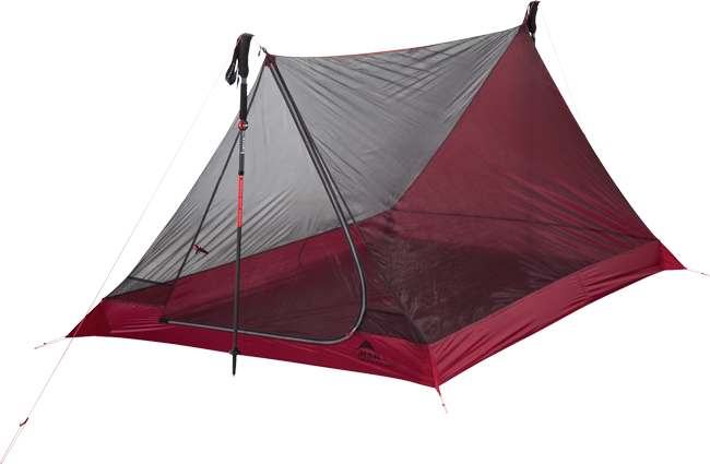 Thru-Hiker Mesh House 2 MSR brands
