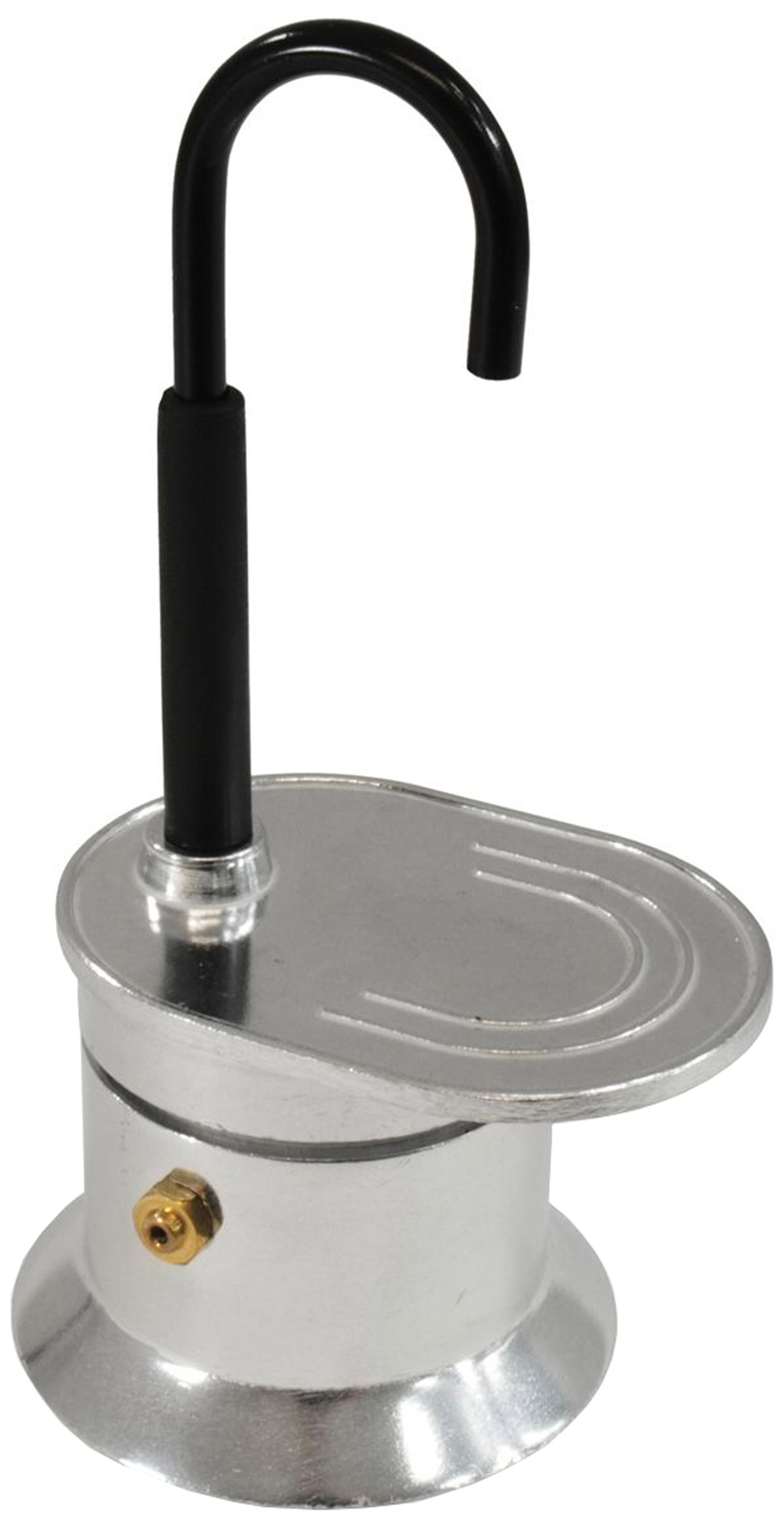 Espresso Maker Alu, 1 Kop Origin Outdoors kogegrej