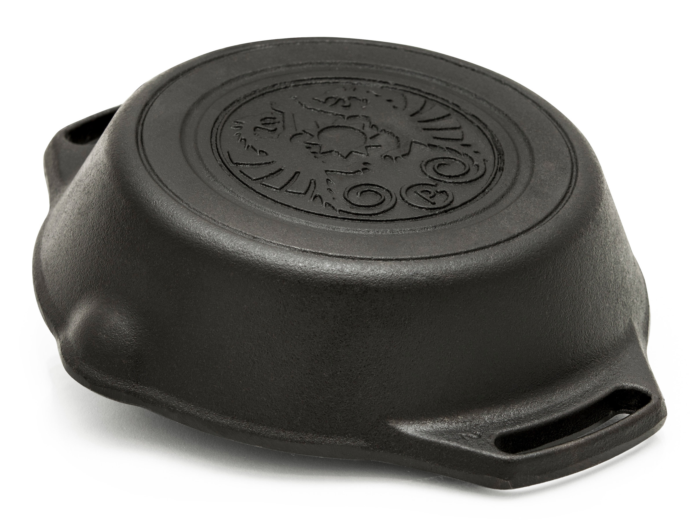 Fire Skillet w/Two Handles FP20H