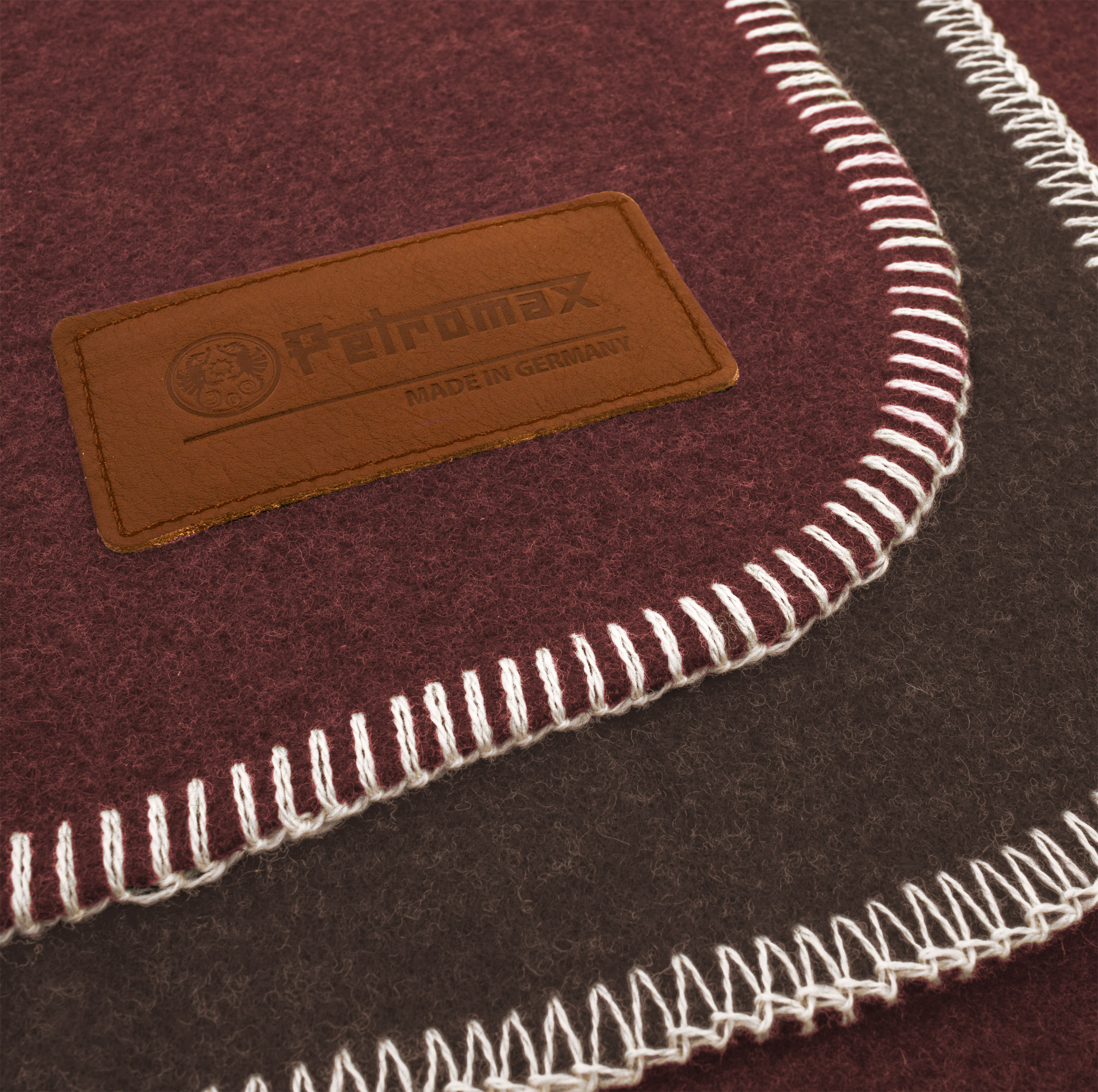 Wool Blanket 150 x 200 cm Uldtæppe