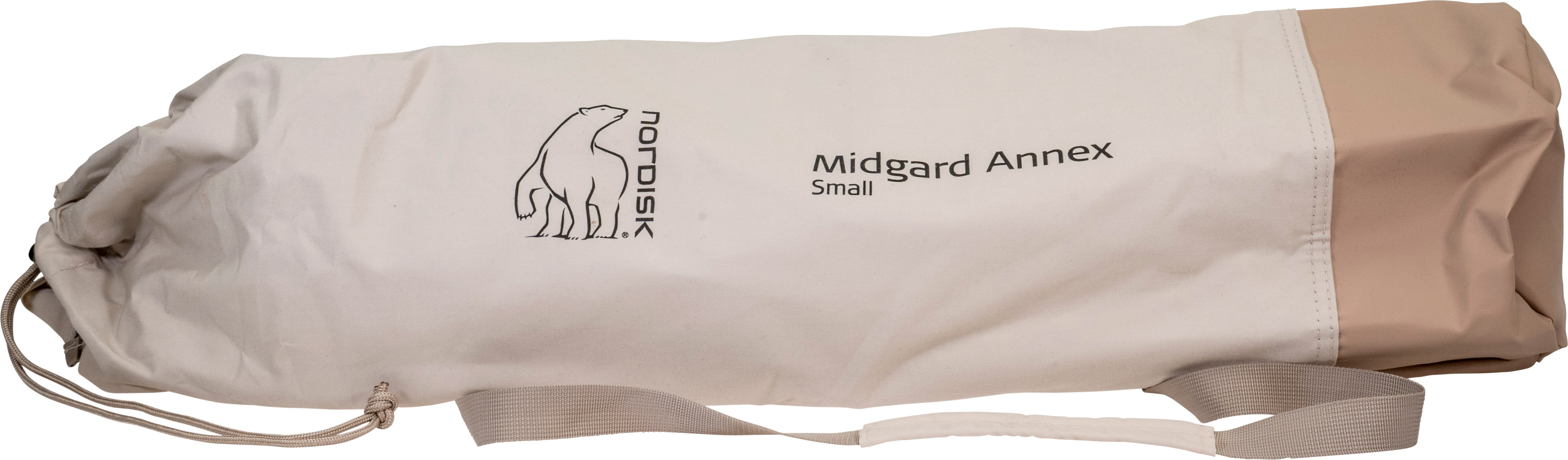 Midgard Annex Small, Tilbygning