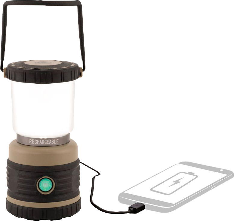 Lighthouse Rechargeable Lantern