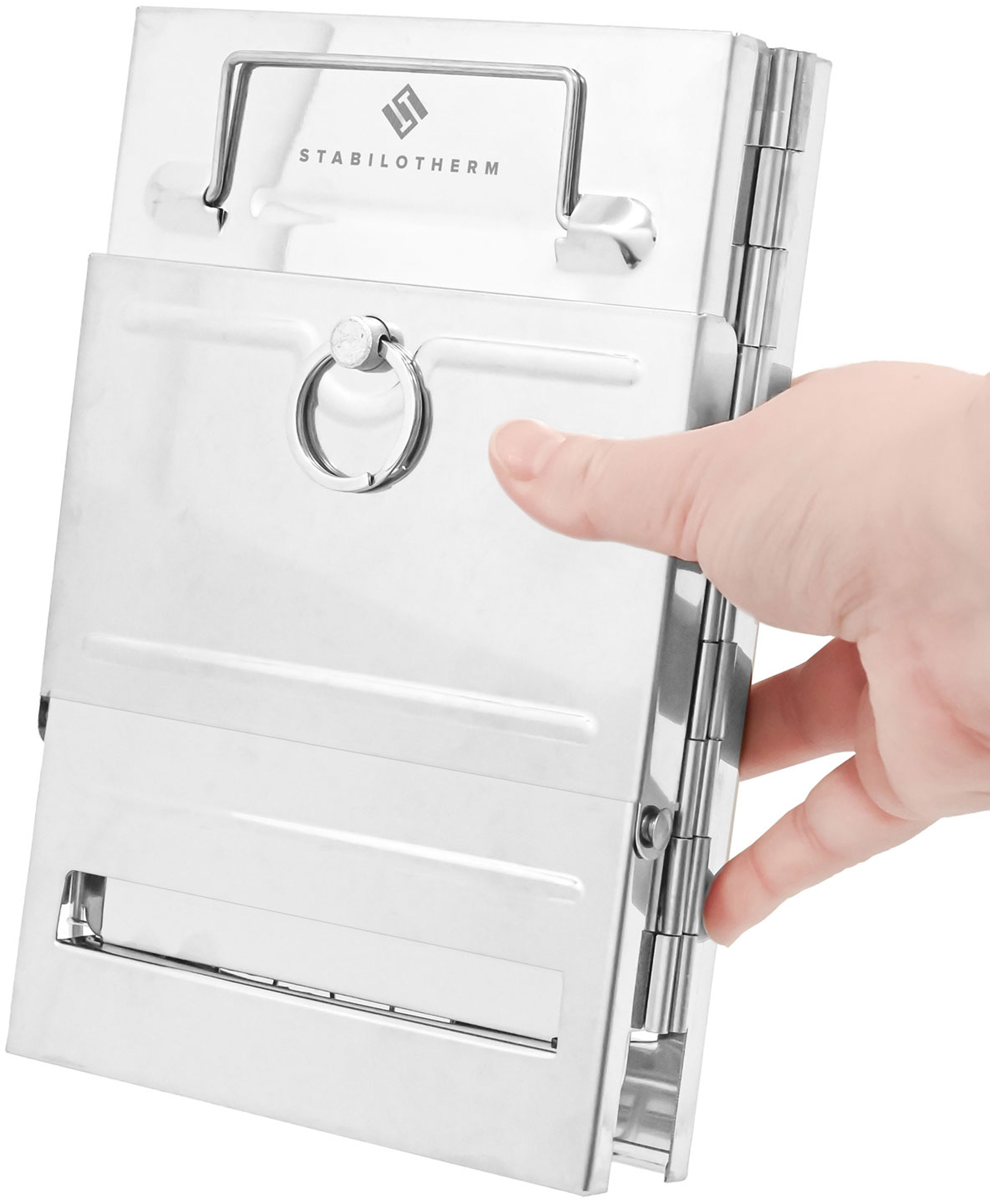 Wood Stove Tower 1 Træbrænder