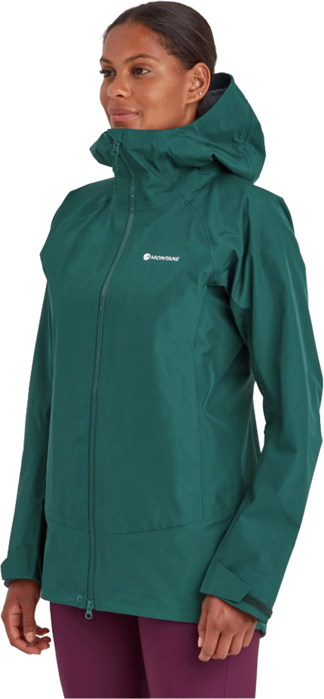 Phase Waterproof Jacket Dame