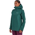 Phase Waterproof Jacket Women