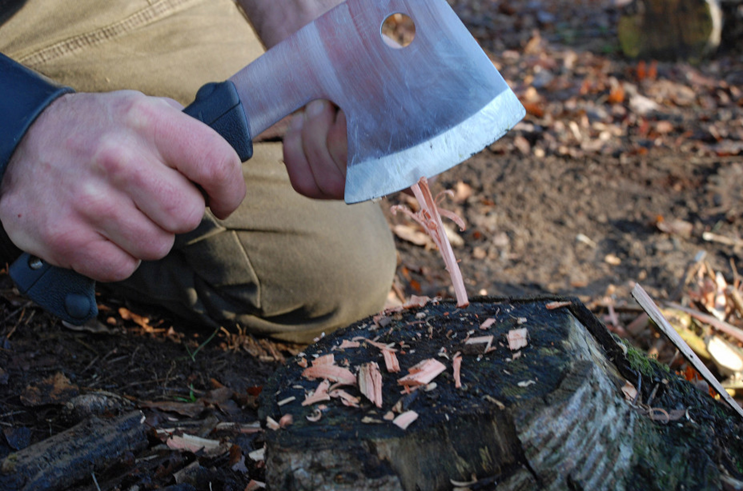 Ono 120 Hatchet Håndøkse