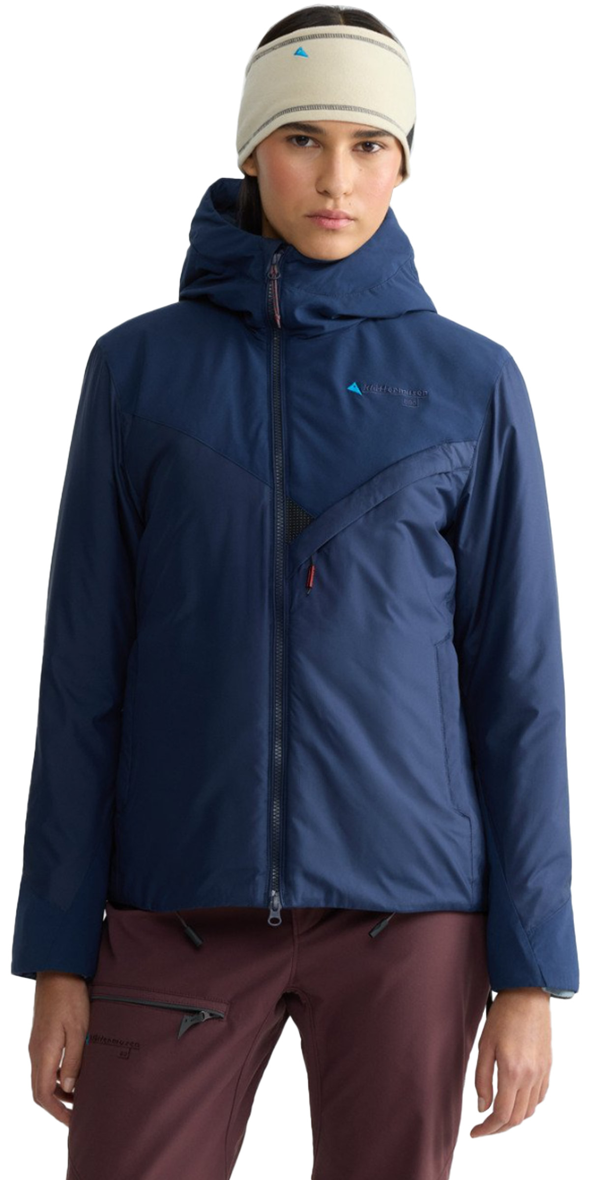 Urd Hood Jacket Dame Klättermusen dame