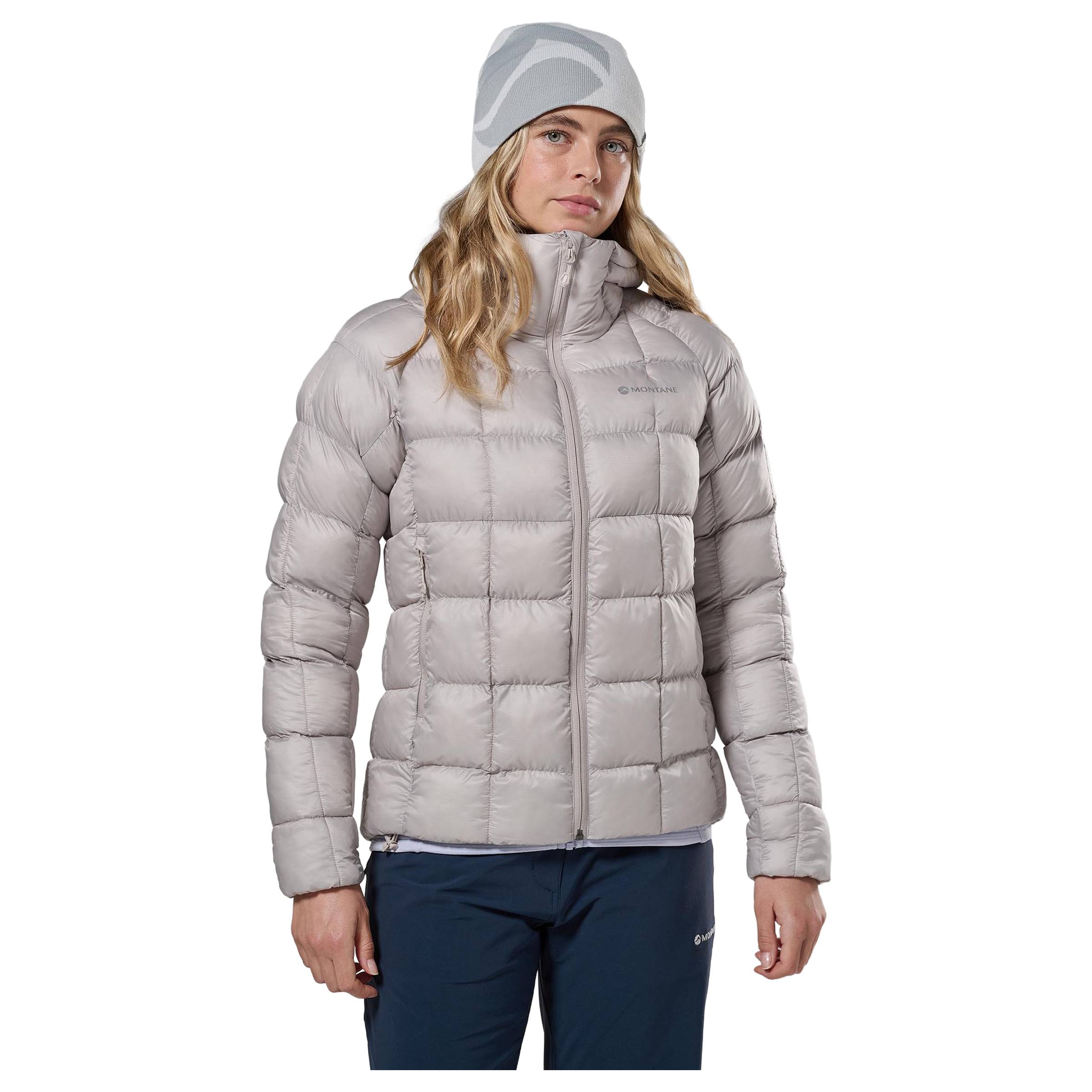 Icarus 3.0 Hooded Insulated Jacket Dame Montane dame