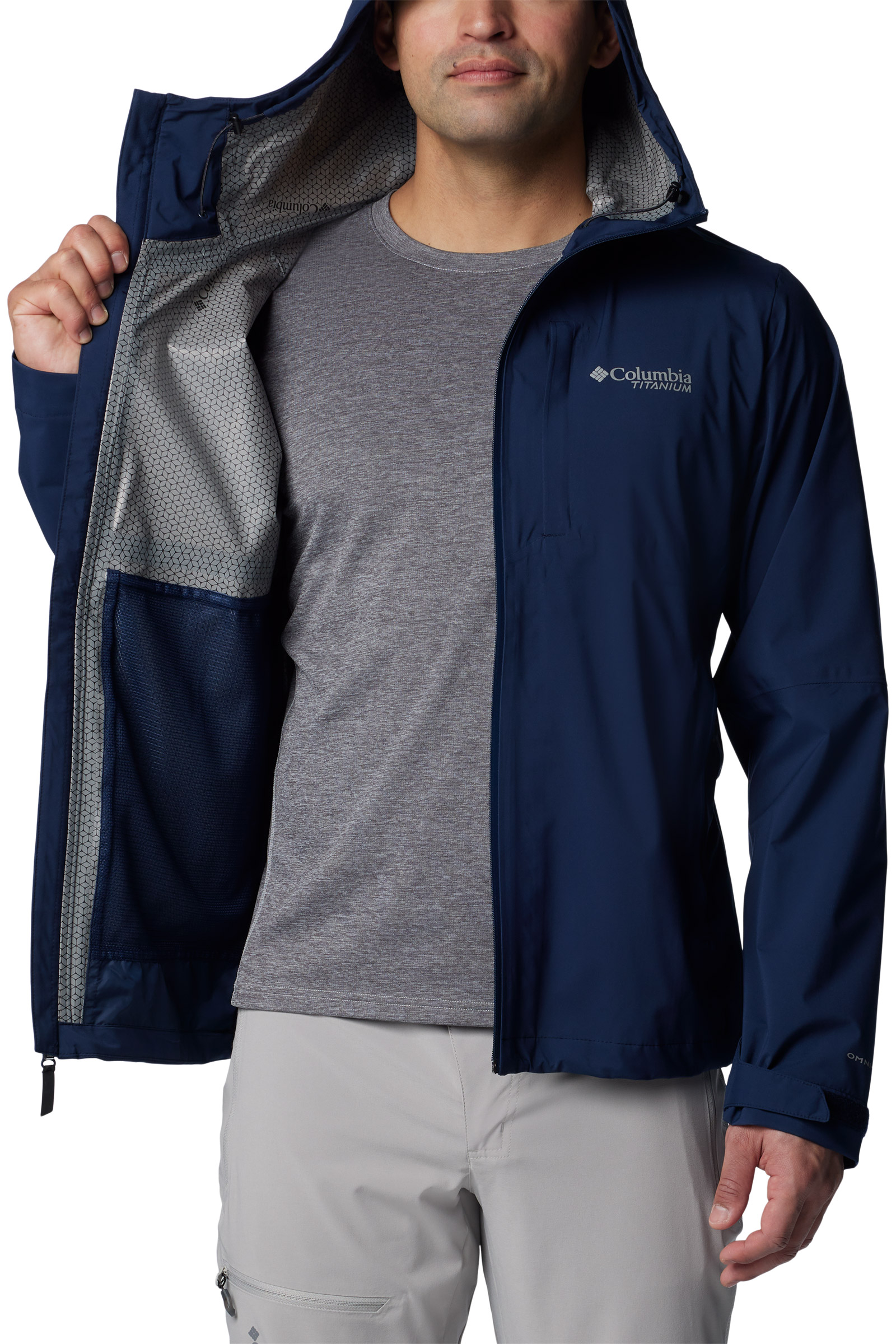 Ampli-Dry II Shell Jacket