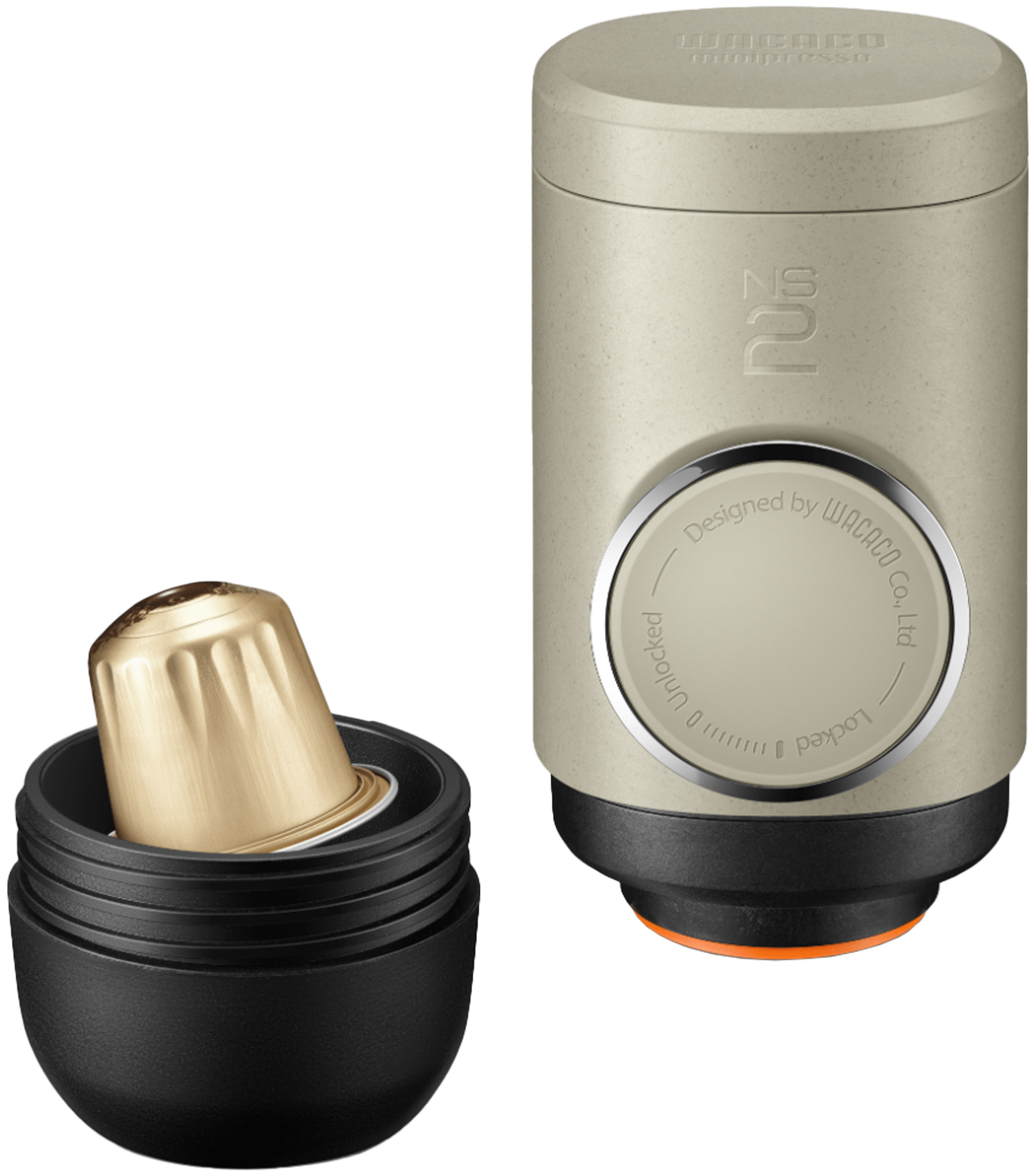 Minipresso NS2 Espresso Coffee Maker Wacaco BlogPage