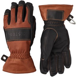 Hestra Fält Guide Glove Unisex 10 Sort/Brun Handsker & luffer