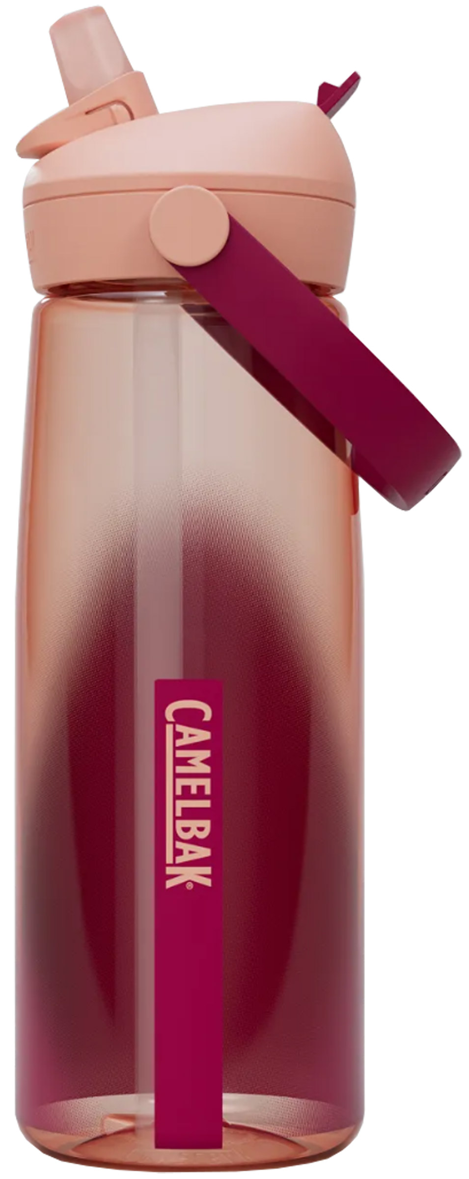 Thrive Flip Straw 0.75 ltr Drikkeflaske CamelBak kogegrej