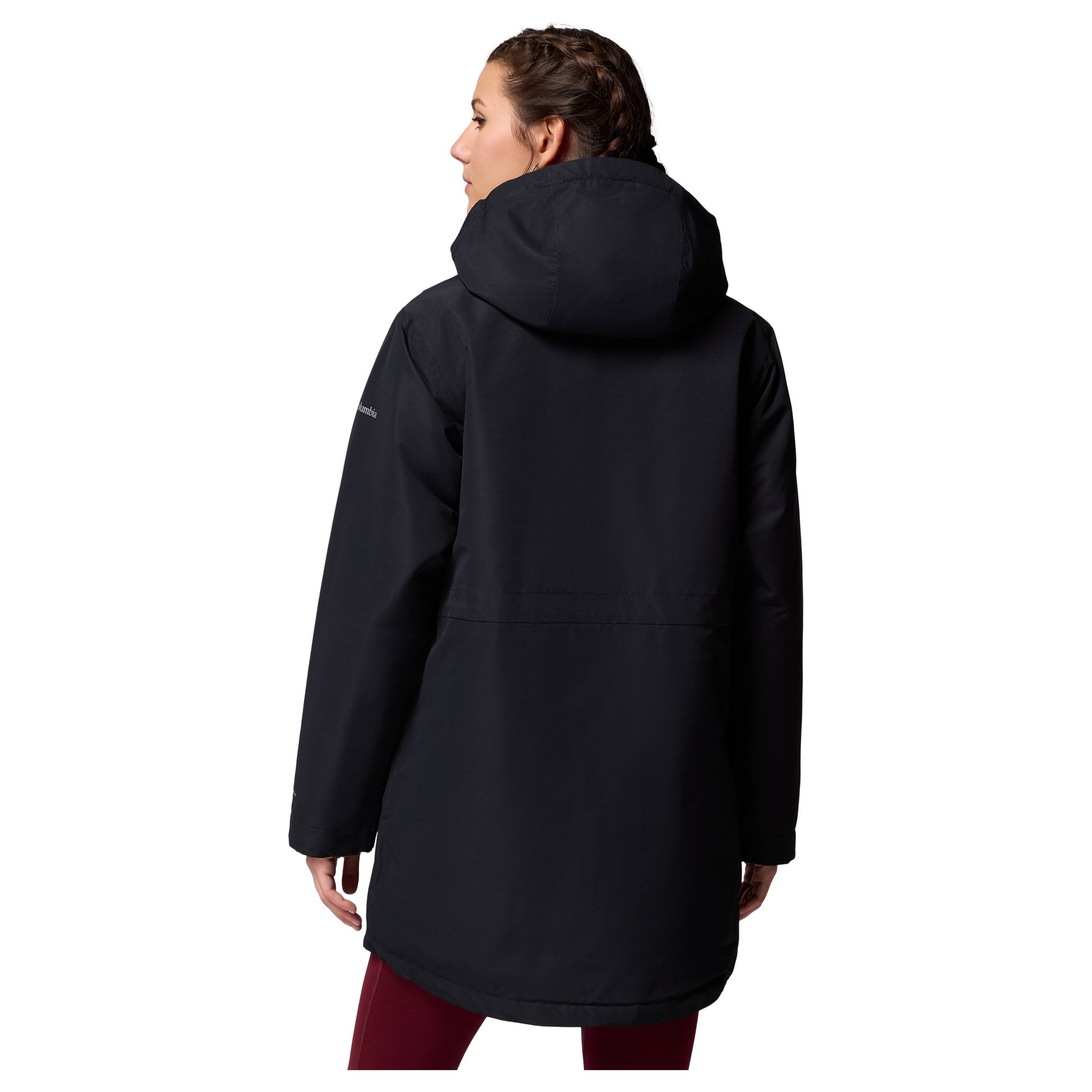 Pulaski Parka Dame