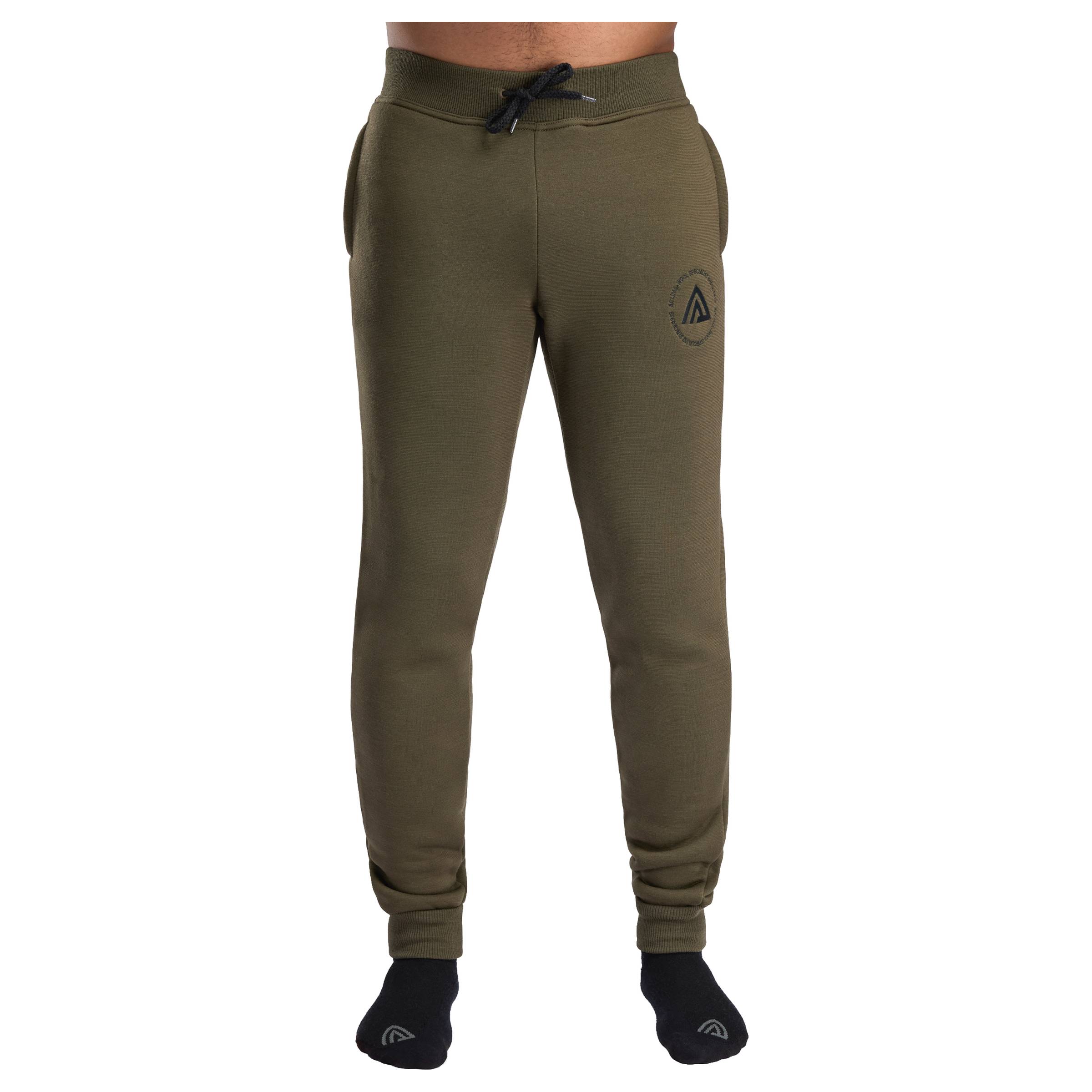FleeceWool Joggers Herre Aclima herre