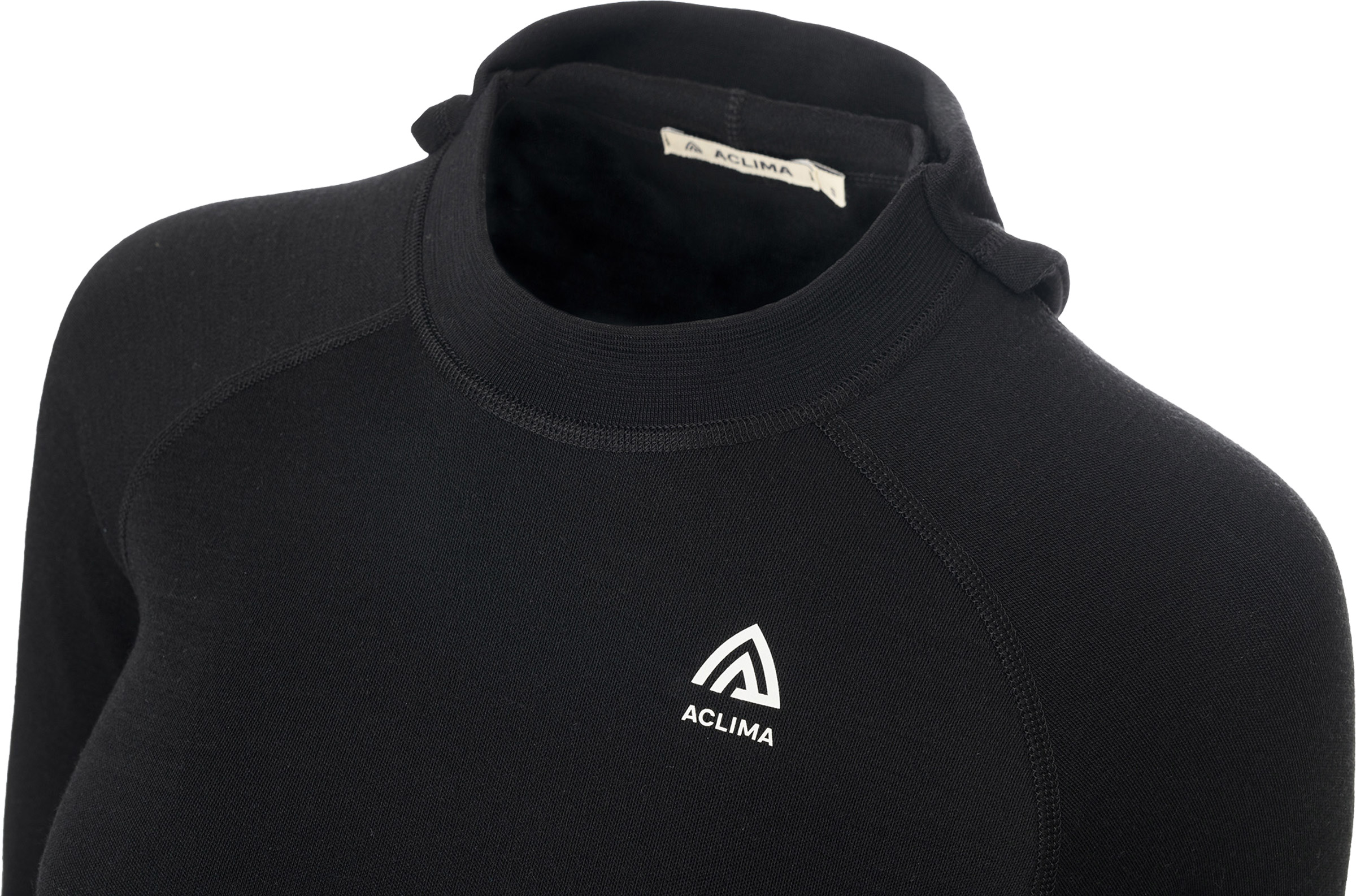 WarmWool Hood Sweater v2 Dame