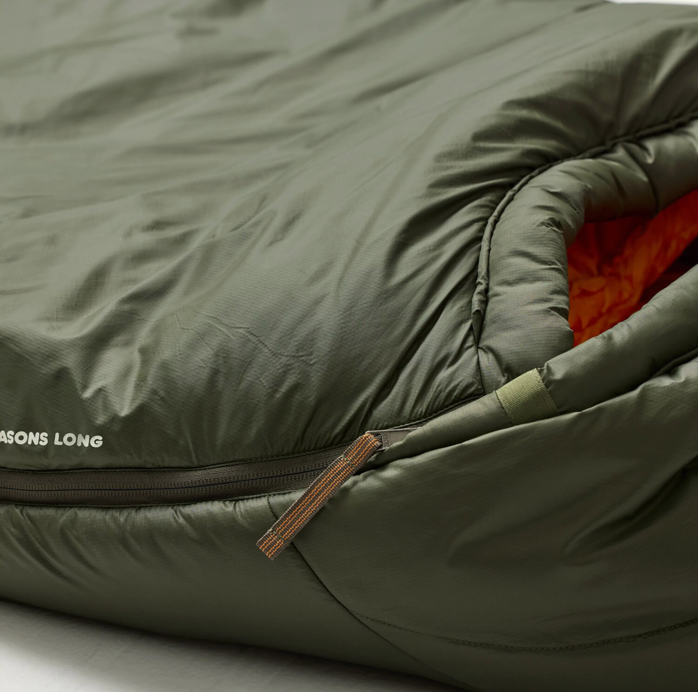 Abisko Three Season XL Fibersovepose