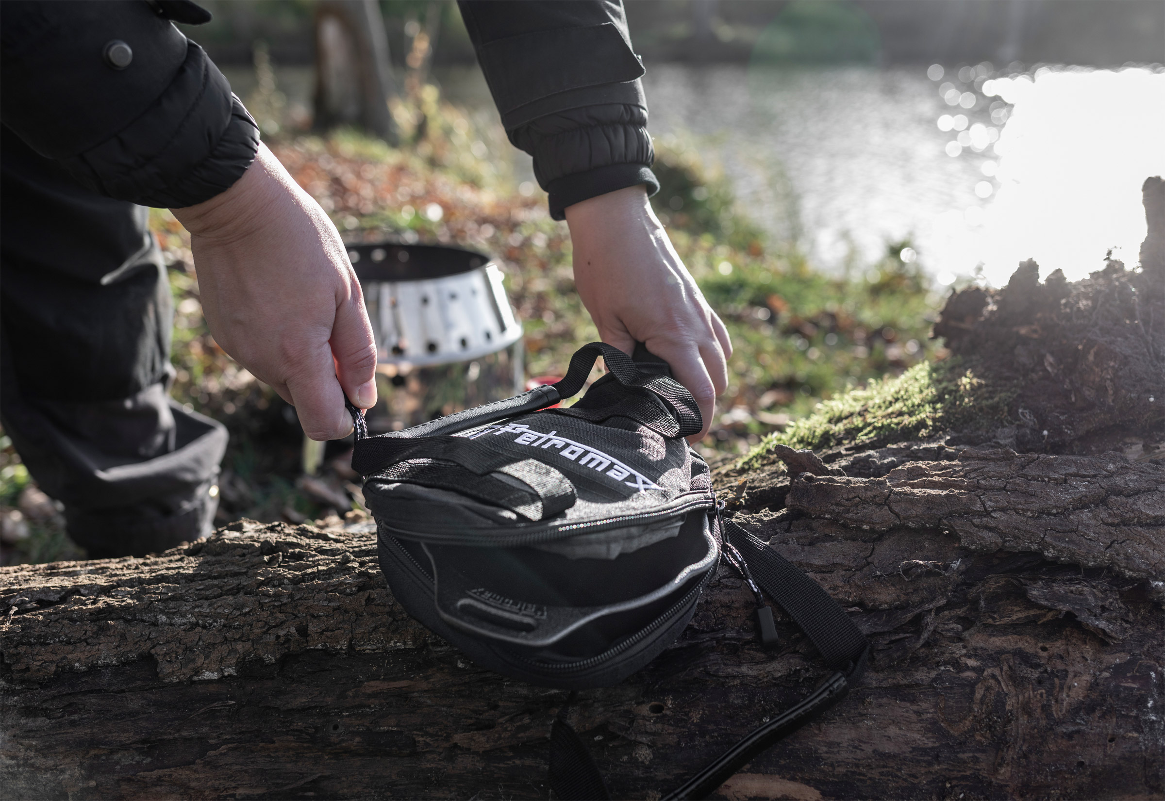 Transport Bag For Fire Skillet FP35/FP35H