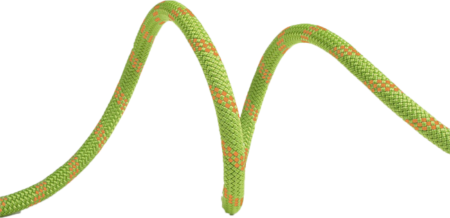 Toplight II 10,2 mm / 60 m Edelweiss klatreudstyr