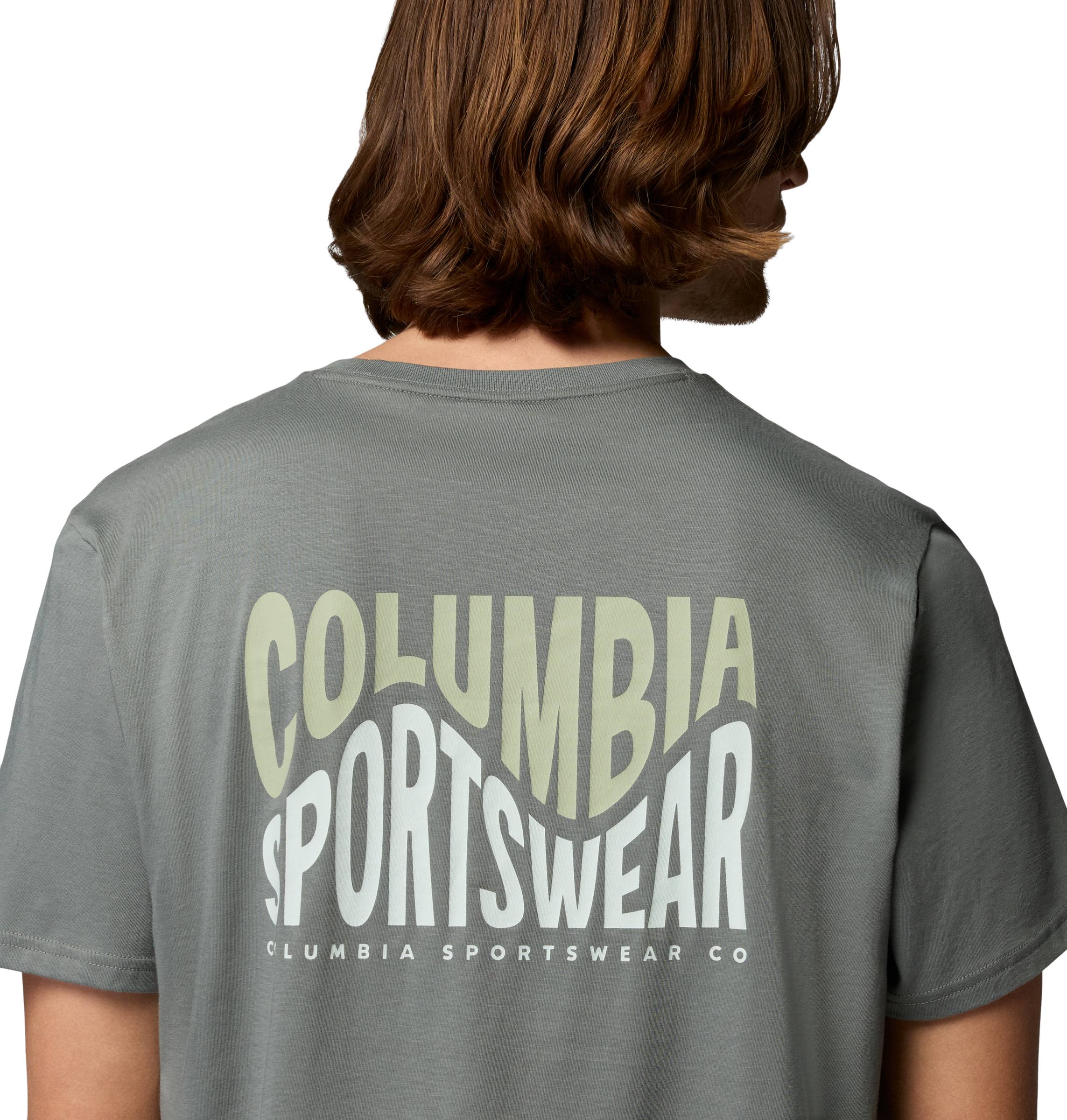 CSC Outdoor Back Graphic Tee Herre
