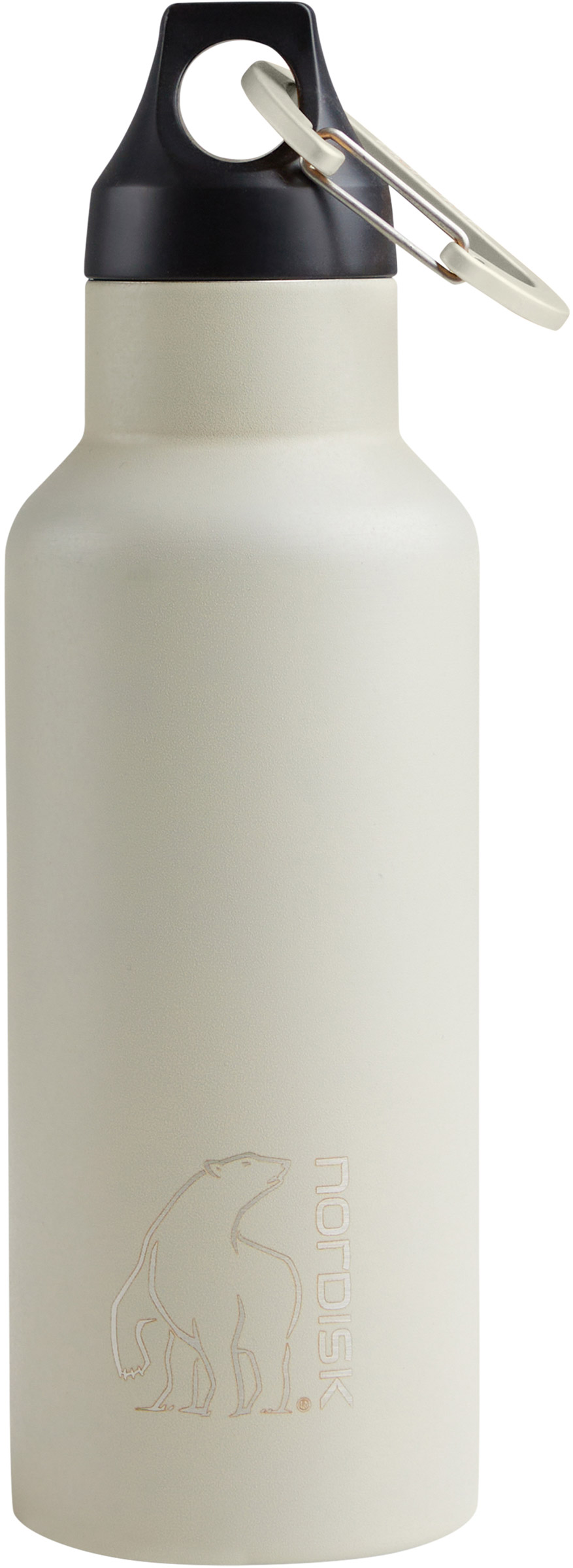 Steel Drinking Bottle, 0.5 ltr Drikkeflaske Nordisk brands
