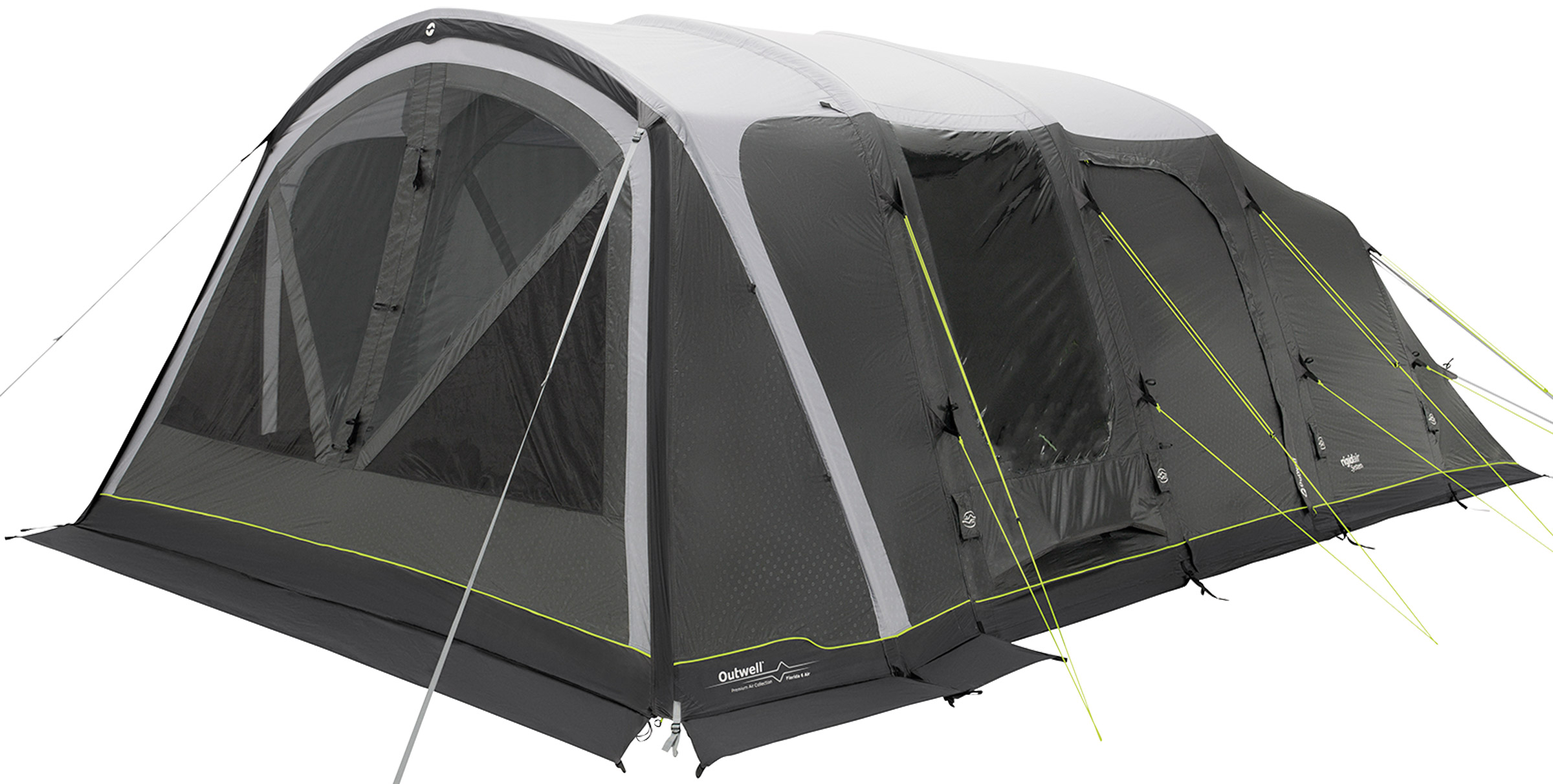 Florida 6 Lufttelt, 6-Personers Telt Outwell brands