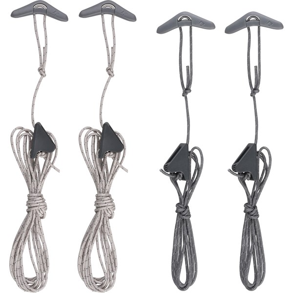 Ground Control Guy Cords, 4 pcs Sea to Summit Telte
