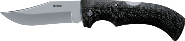 Gator - Clip Point, Fine Edge Foldekniv Gerber brands