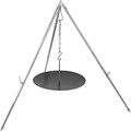 Hanging Fire Bowl for Cooking Tripod