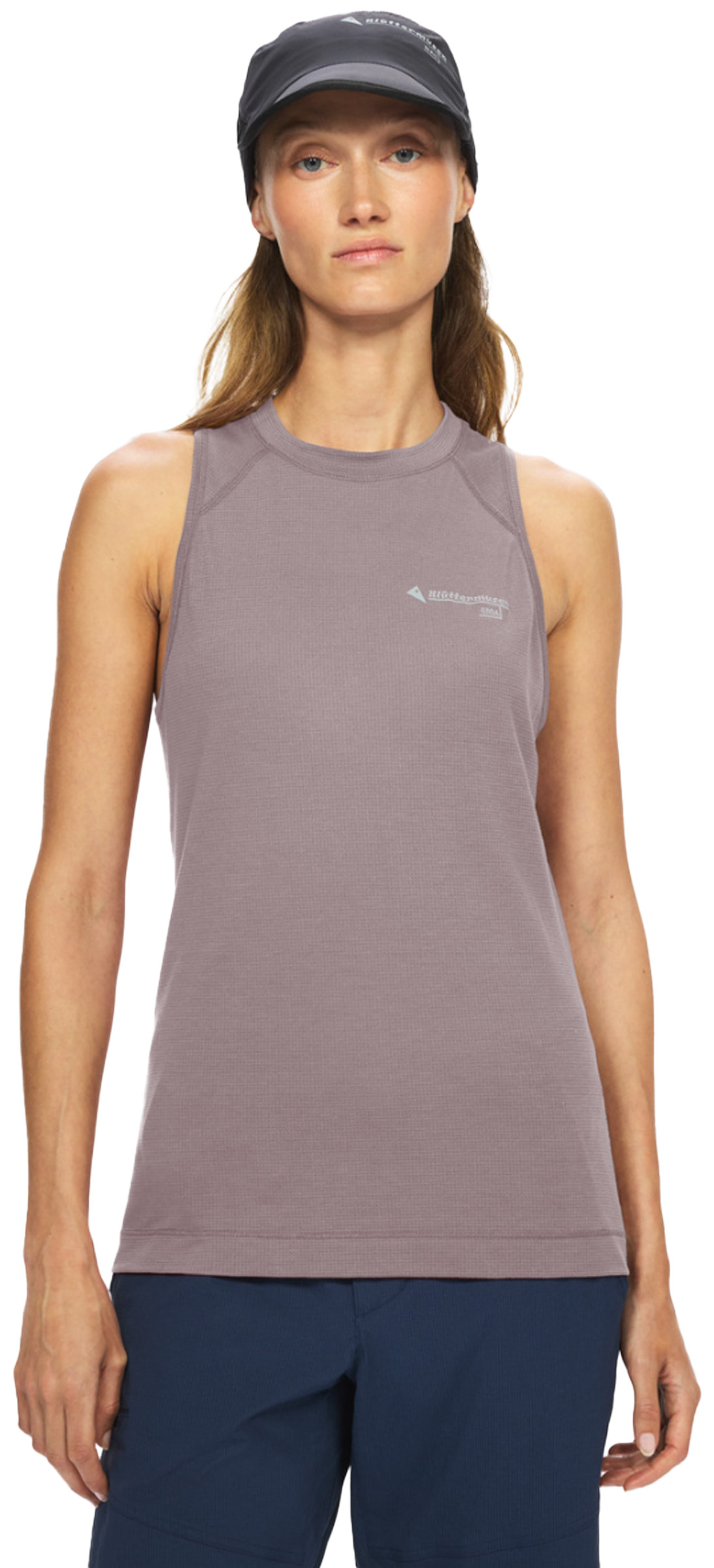 Groa Tank Top Dame Klättermusen brands