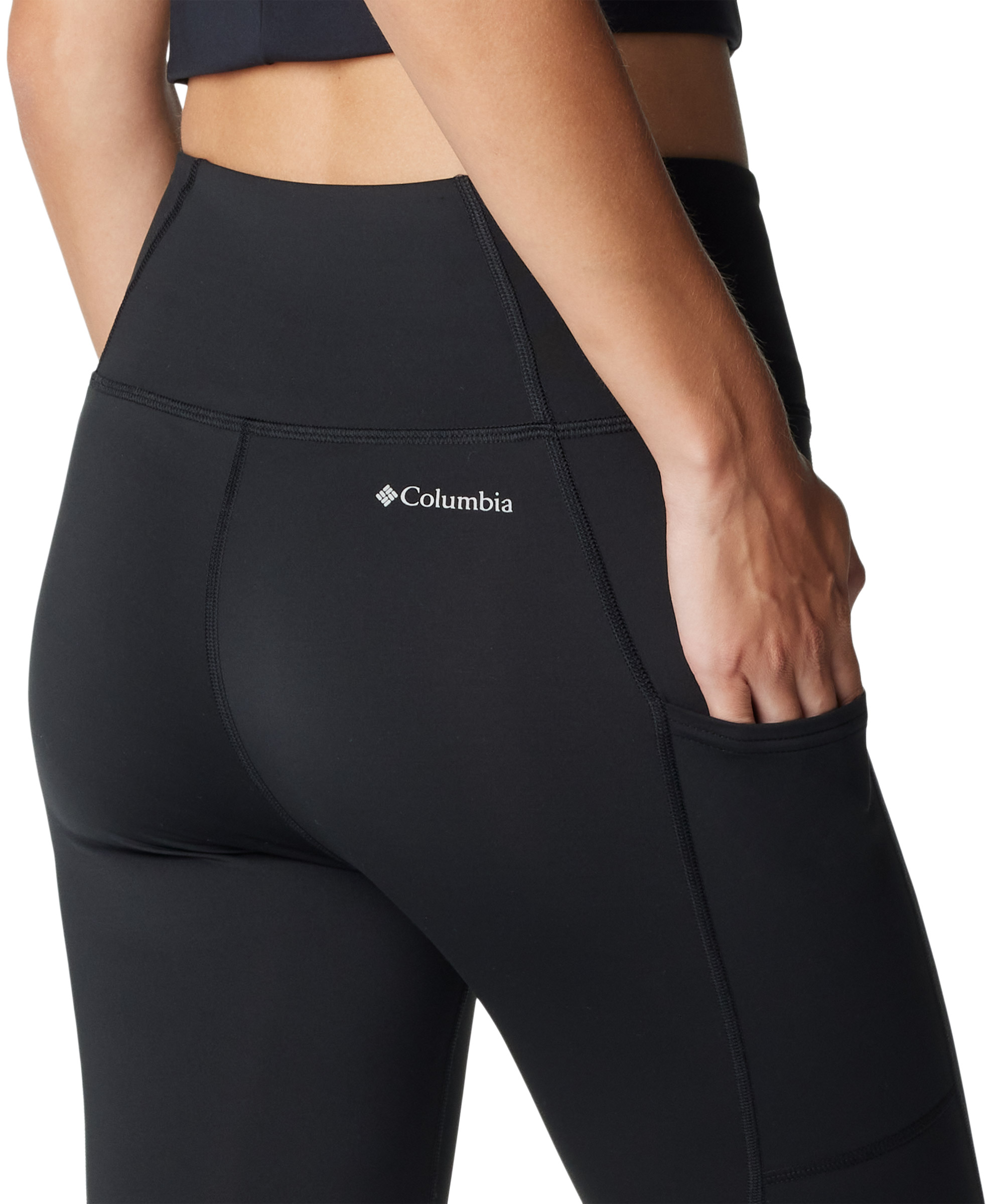 Boundless Trek Legging Dame