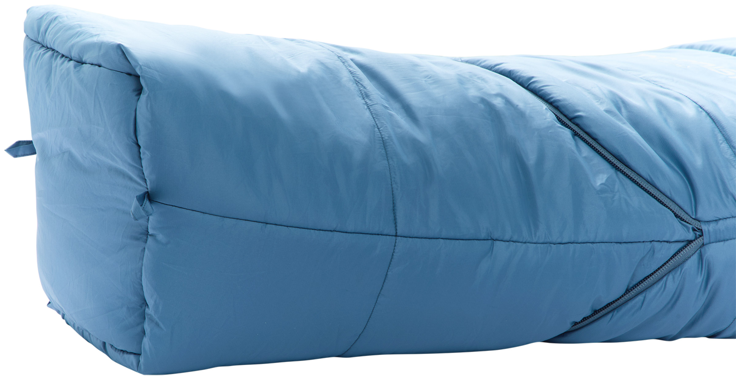 Bjarni Scout Mummy Børn Fibersovepose