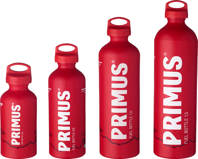 Fuel Bottle 1.5, Red